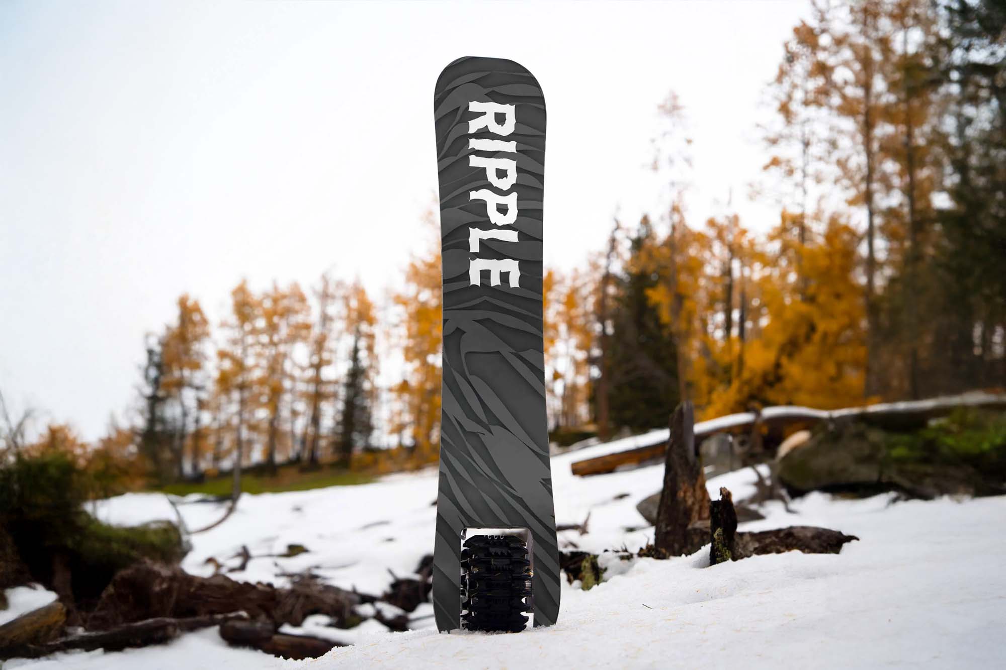 Ripple - 3000W Elektrisches Snowboard