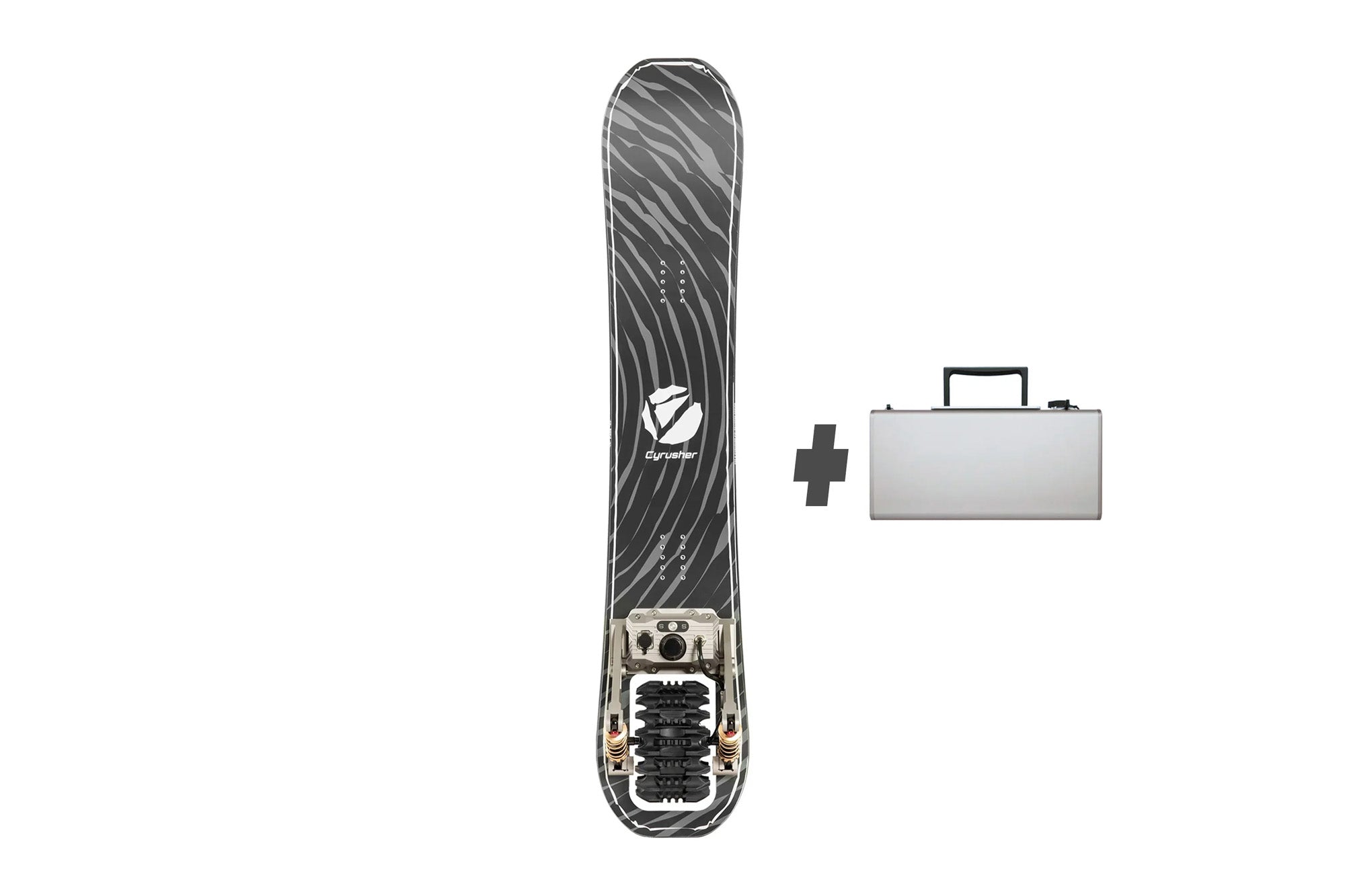 Ripple - 3000W Elektrisches Snowboard