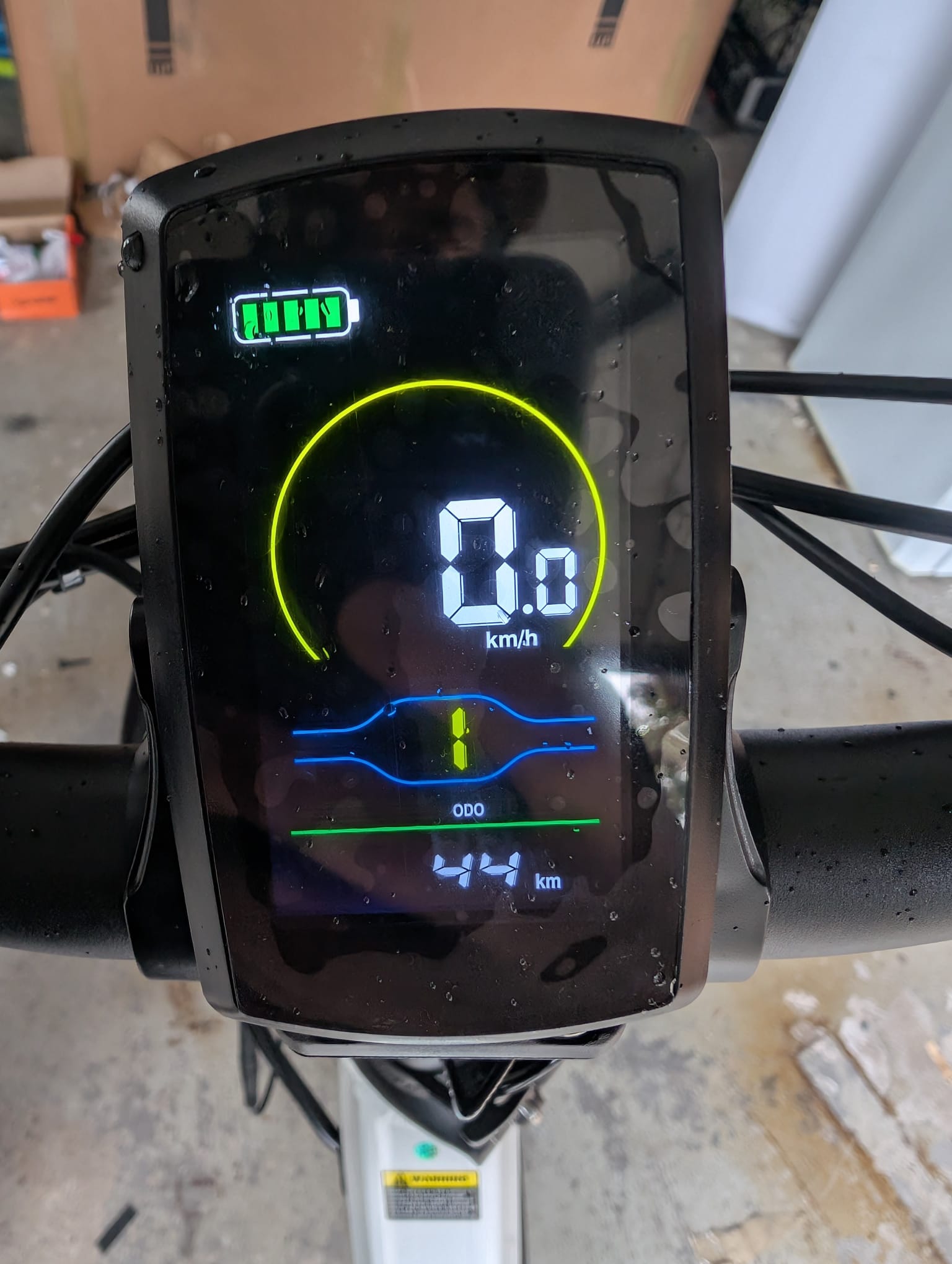 Cyrusher Vorführmodell - Fast neuwertig!