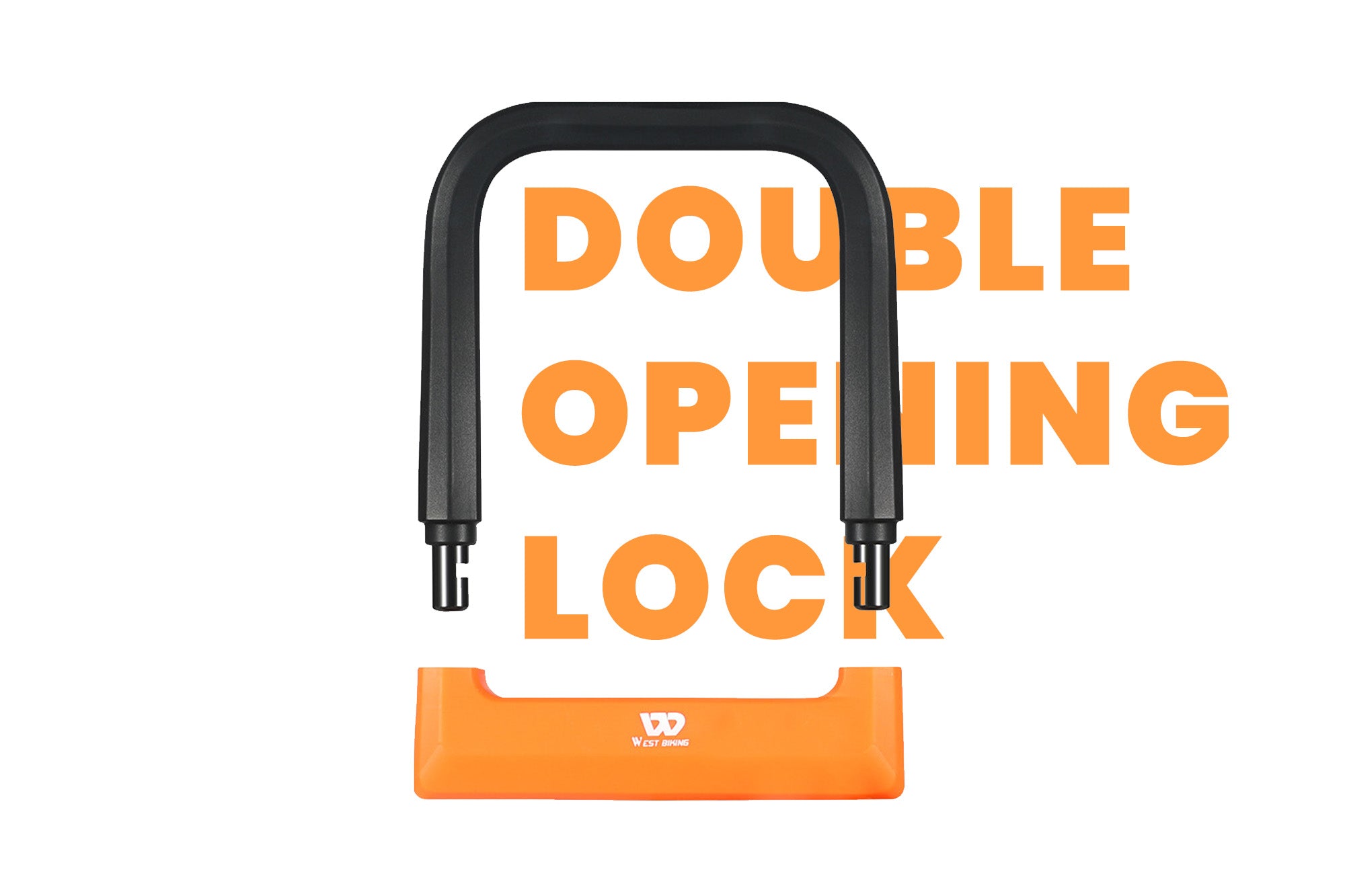 U Lock Plus für Fat Tires