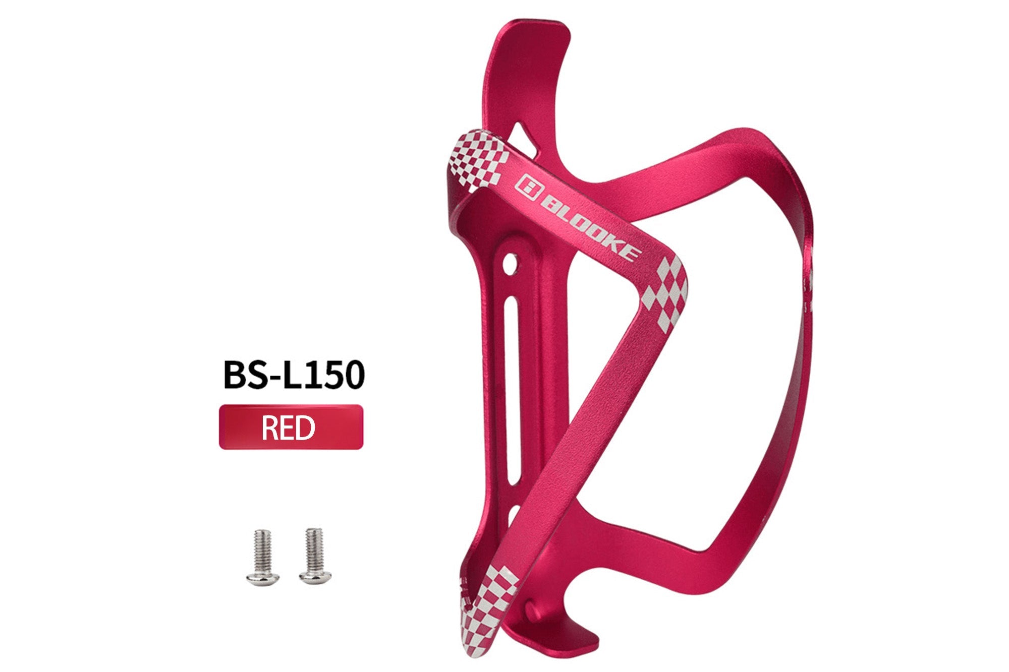 Aluminum Water Bottle Cage