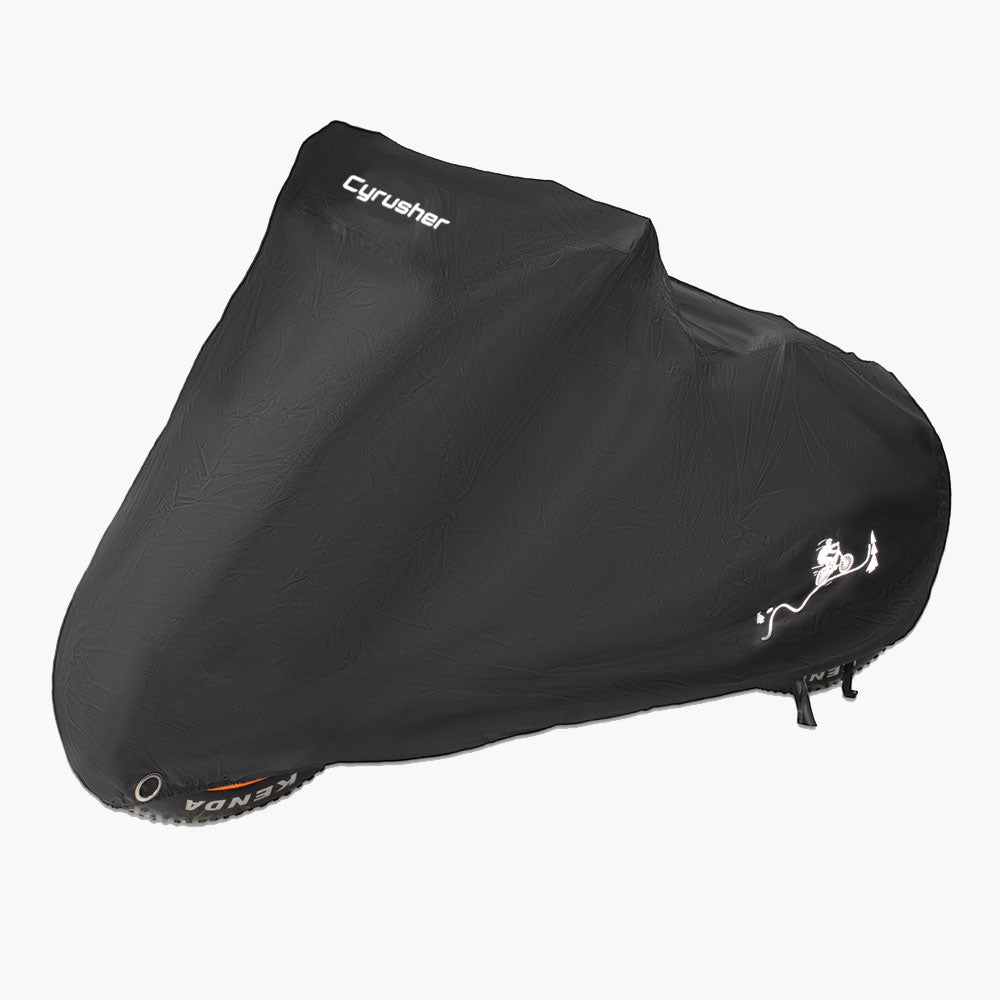 Wasserdichte Fahrradabdeckung