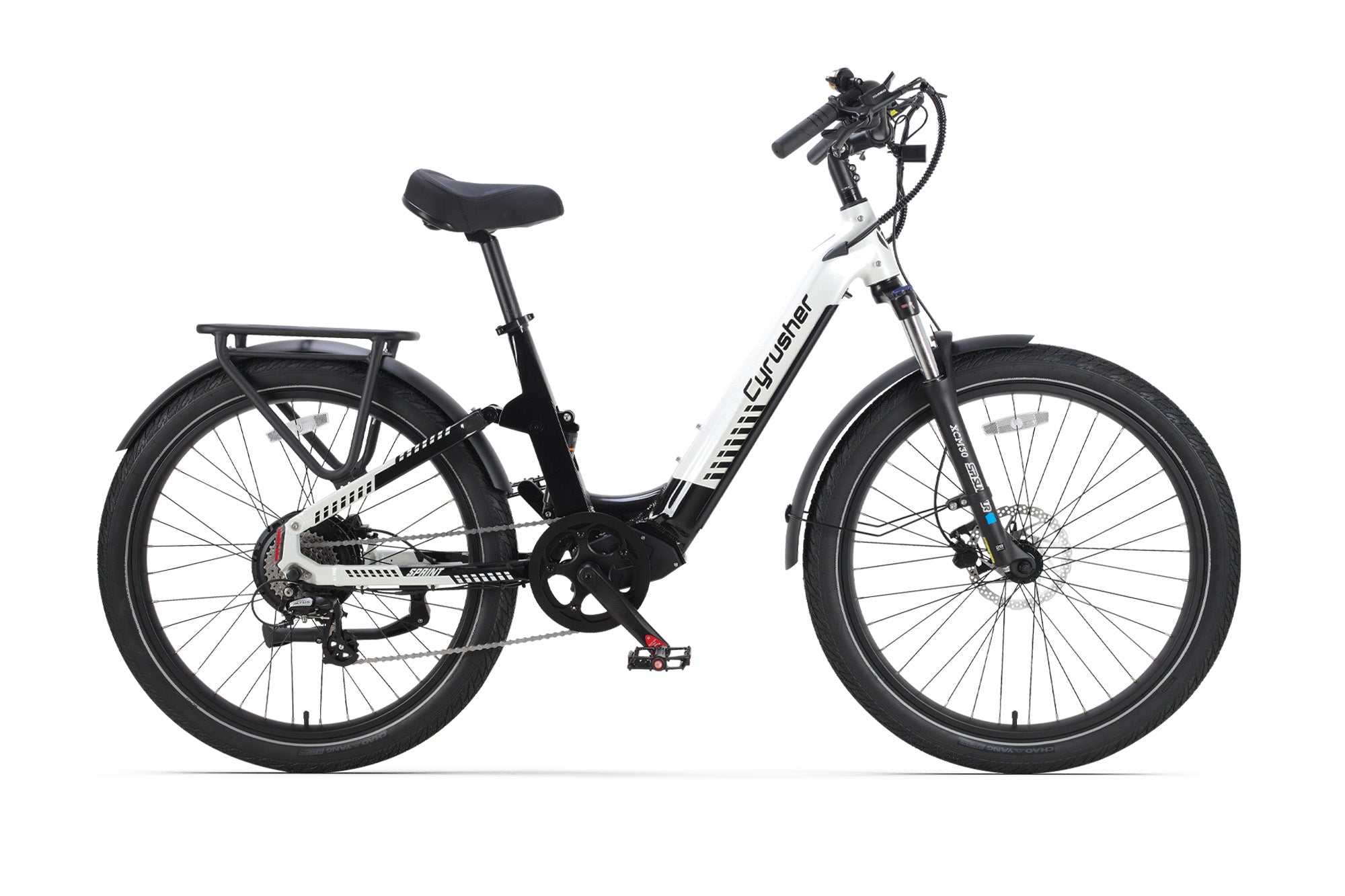 Cyrusher Sprint City E-Bike