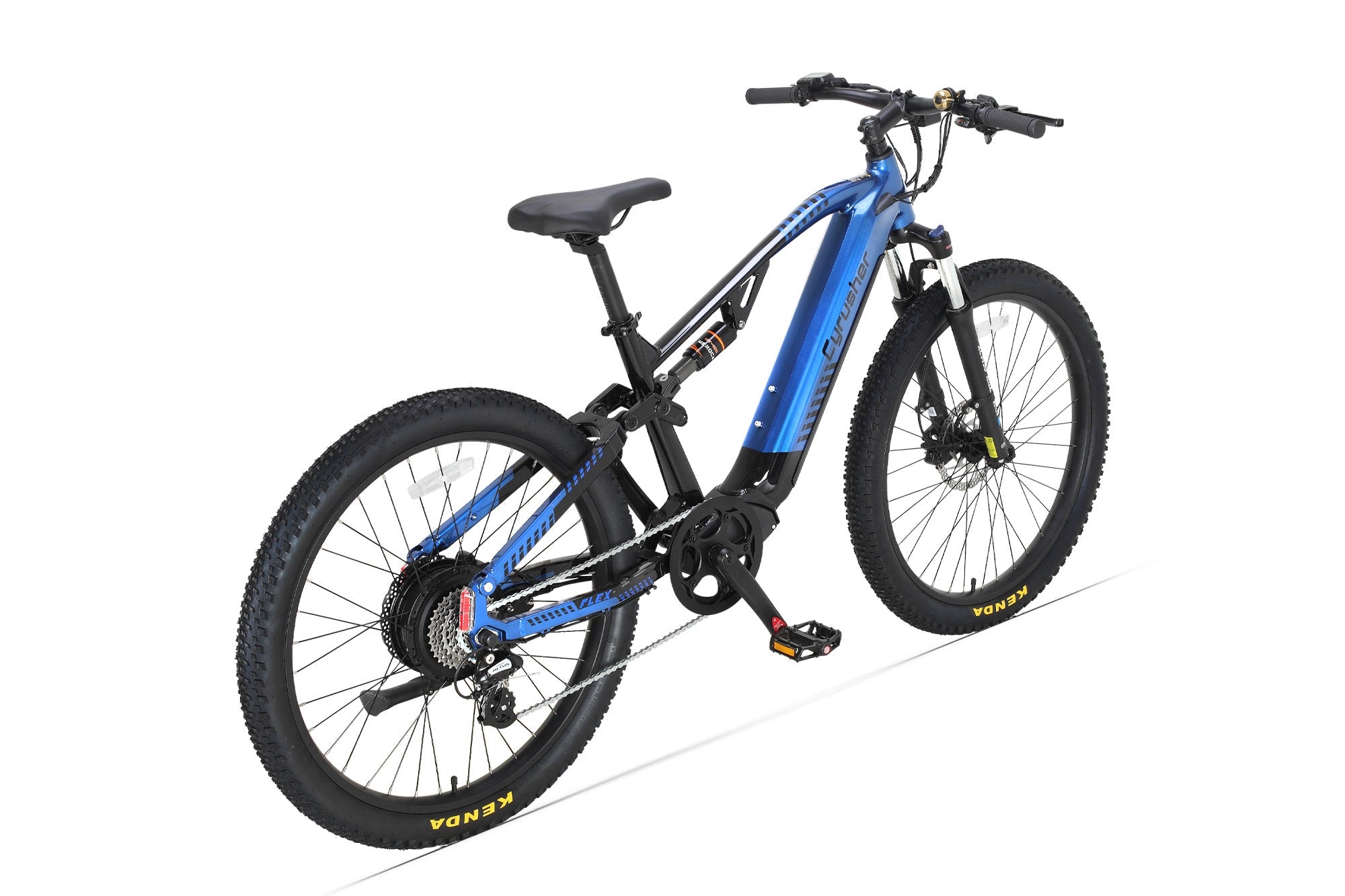 Flex Mountain E-Bike