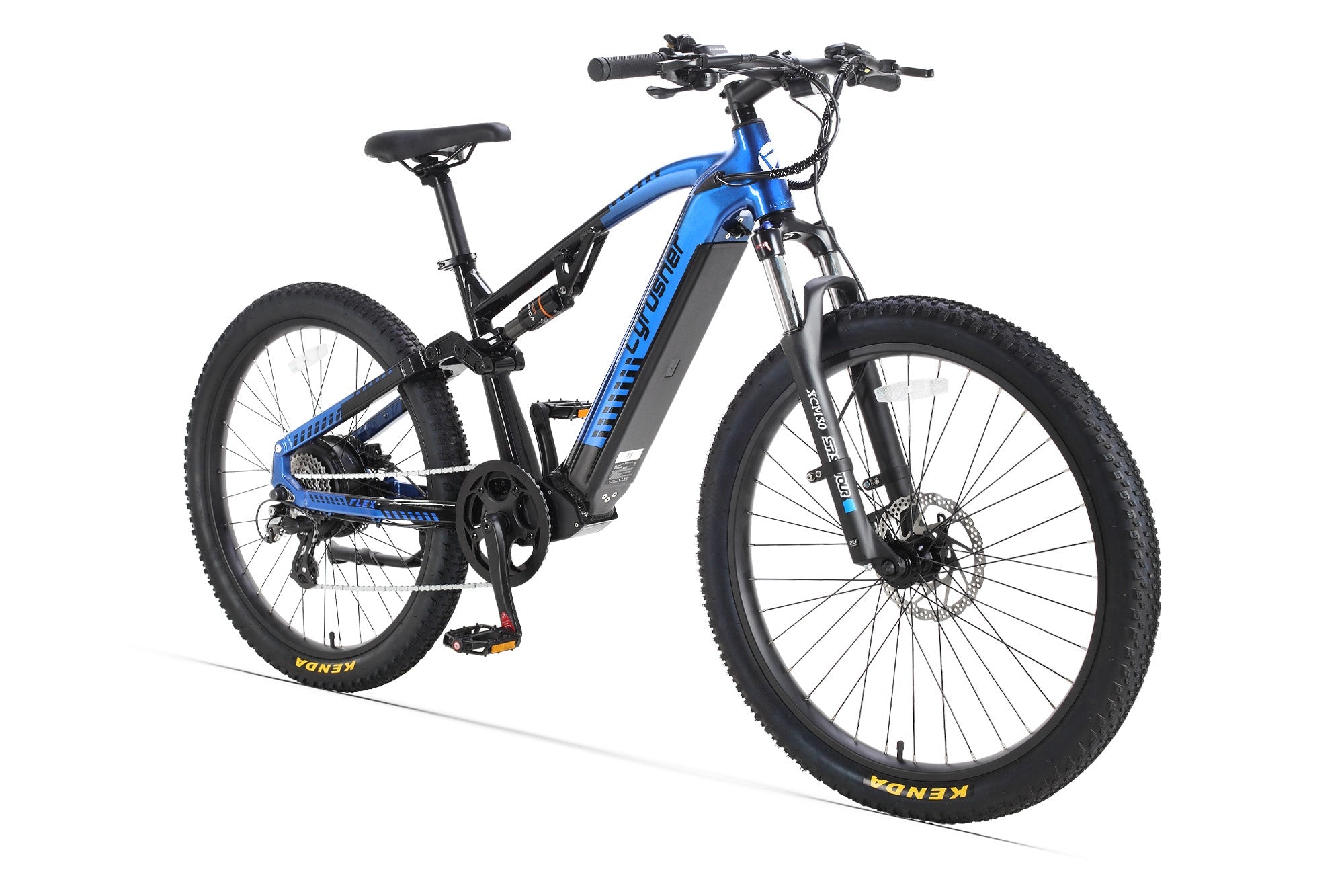 Flex Mountain E-Bike