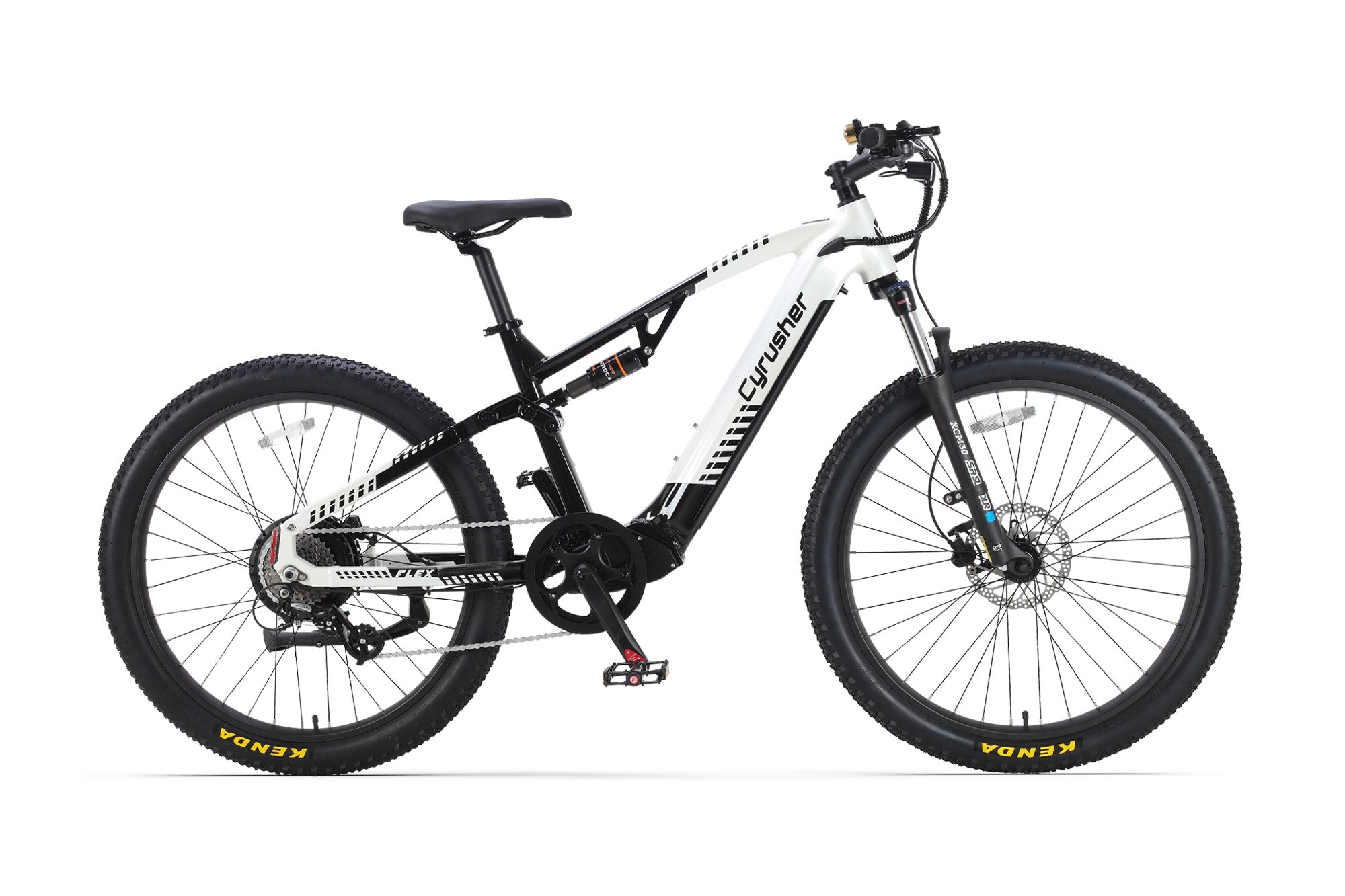 Flex Mountain E-Bike