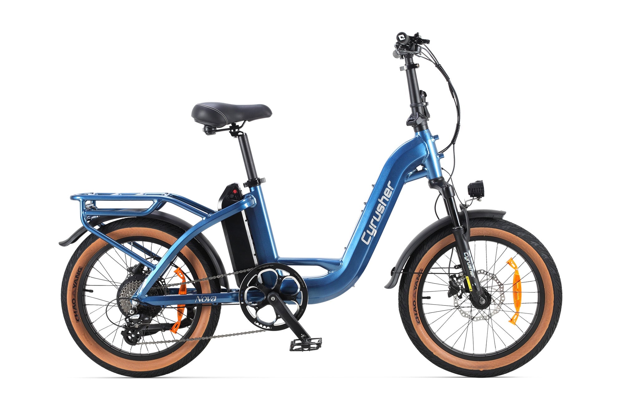 elektrofahrrad stadler Cyrusher Nova City Elektrofahrrad