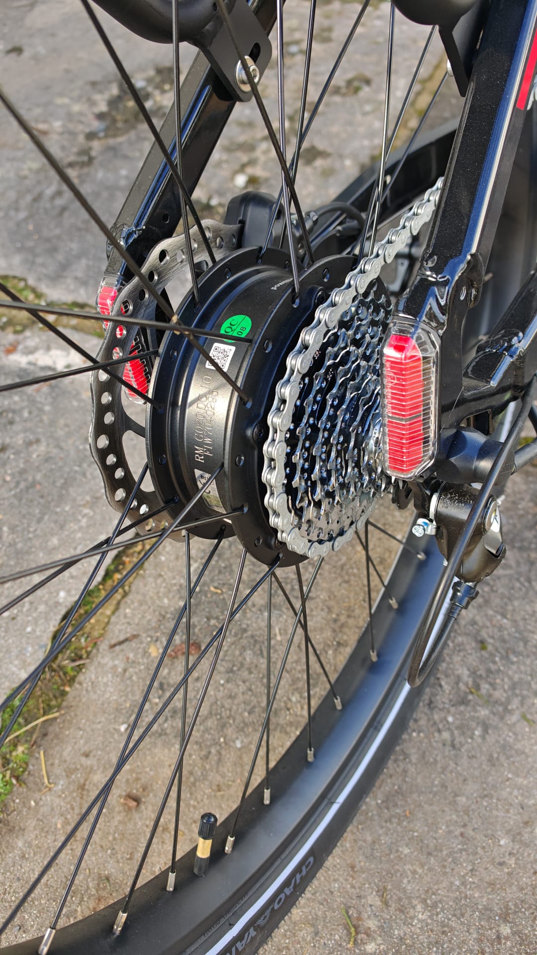 Cyrusher Vorführfahrräder - muss alle Weg!