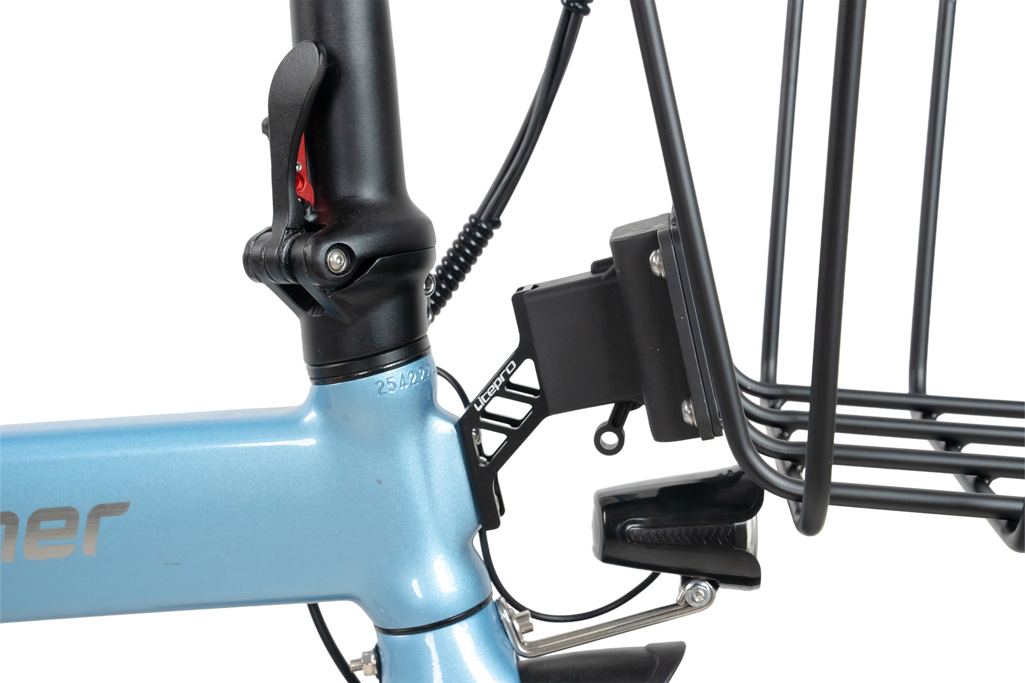 Sonder Lite Frontkorb
