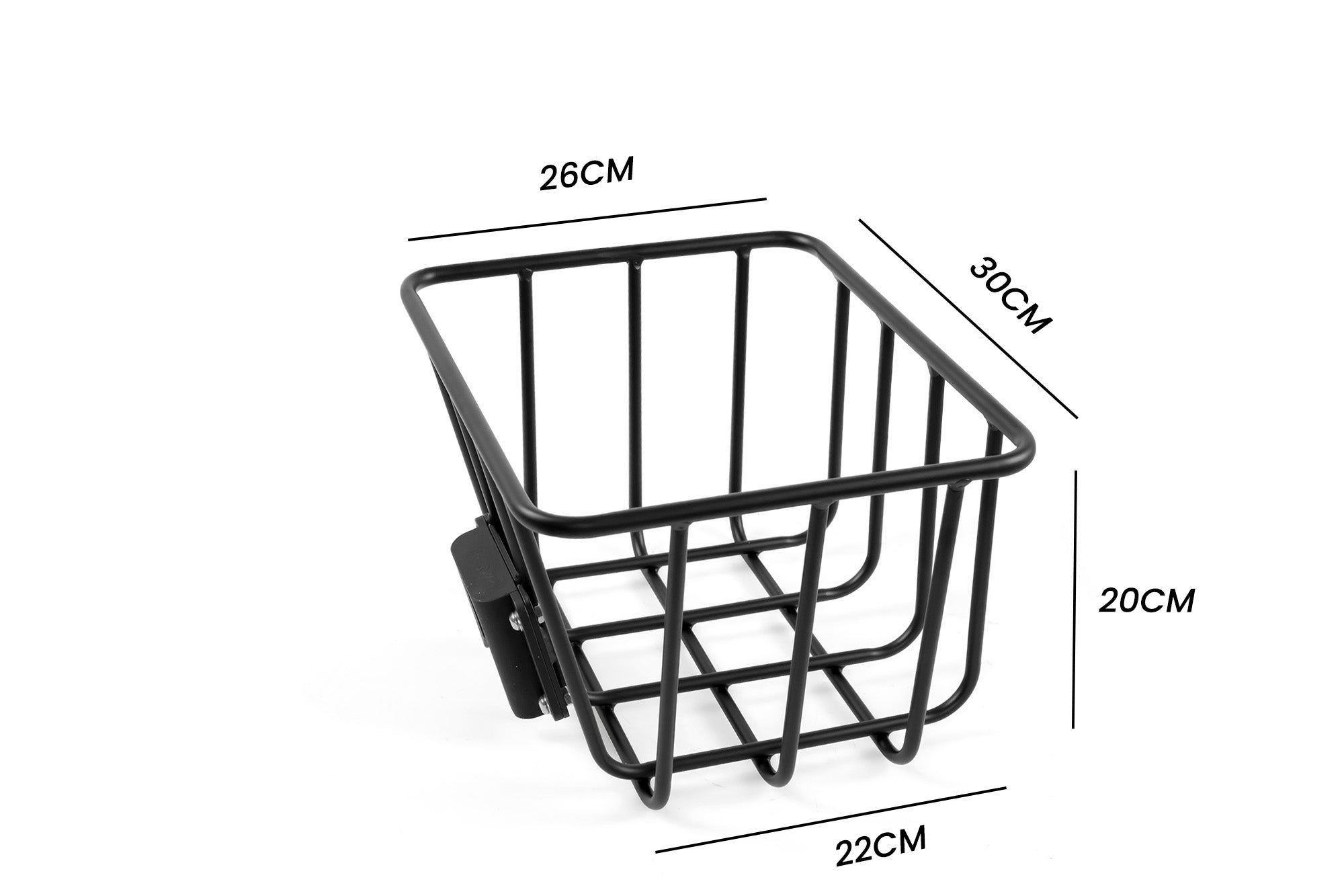 Sonder Lite Frontkorb