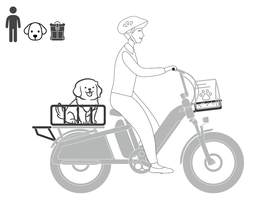 Glider Pendler Paket