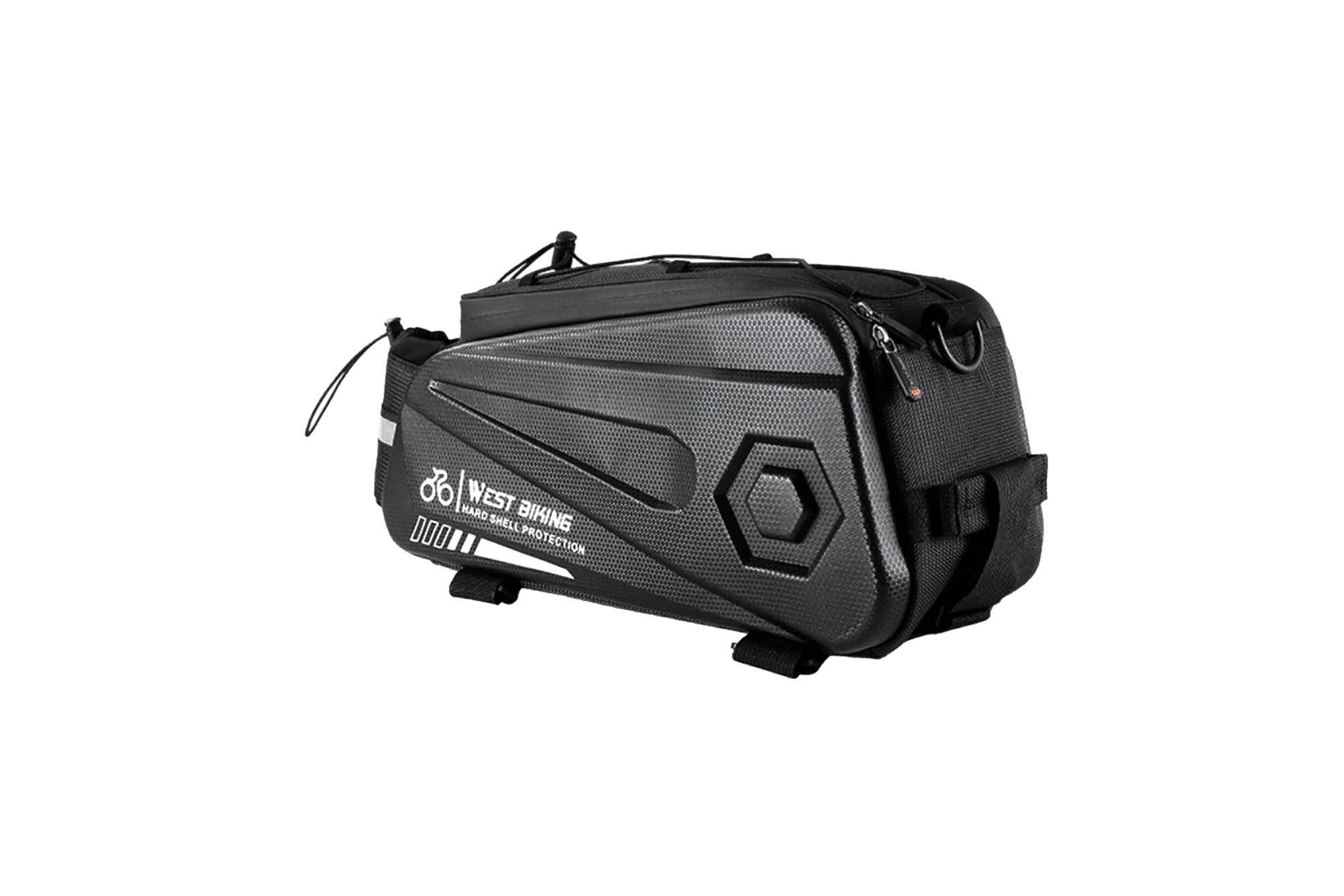 fahrradtasche für powerbank Hartschalen-Fahrradtasche – Cyrusher Germany