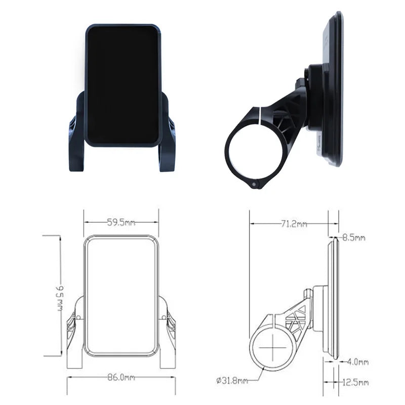 Display für Kommoda Pro