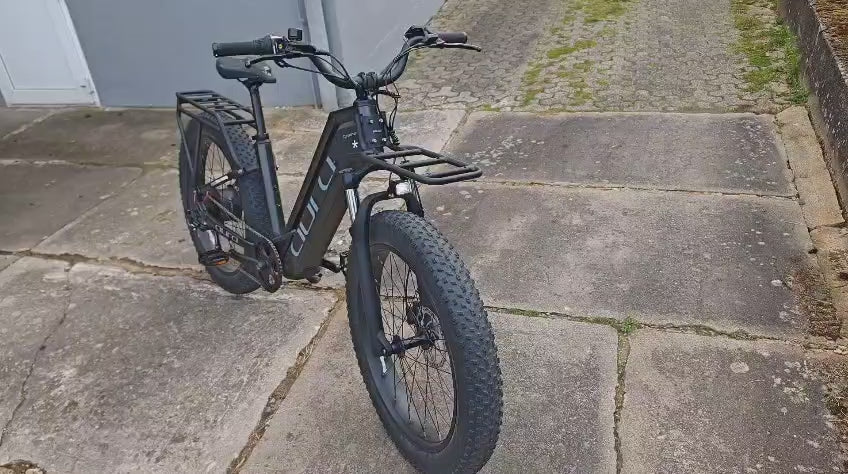 Cyrusher Vorführmodell - Fast neuwertig!