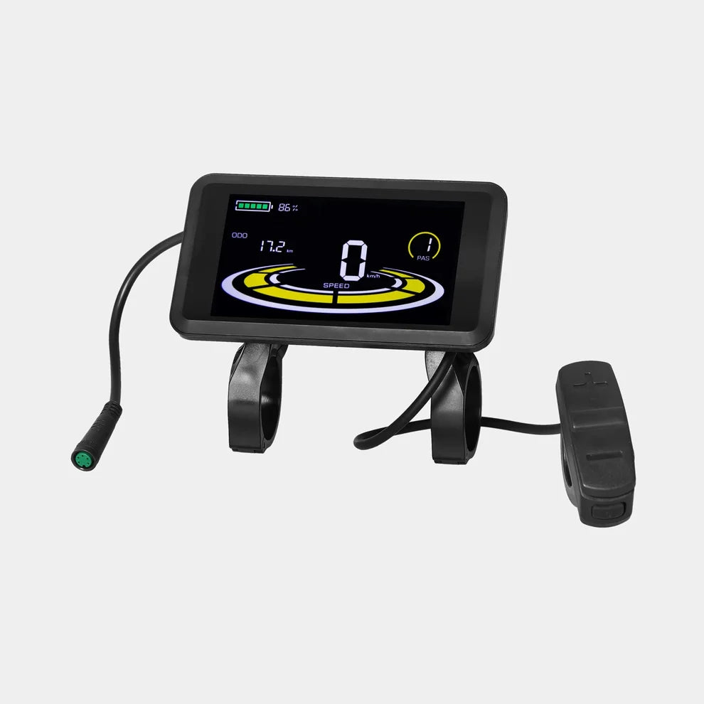 Display für Ranger/Trax/Montta/Ovia
