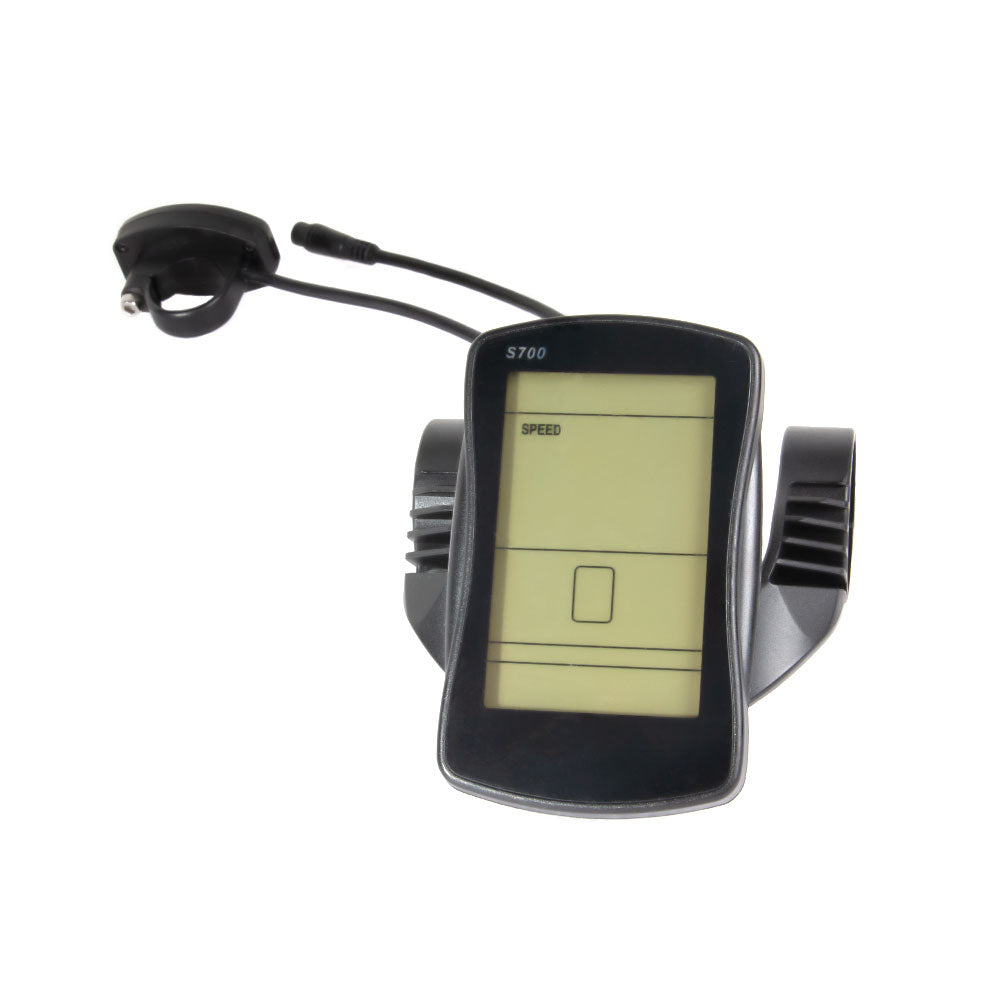S700 Fahrradcomputer-Display
