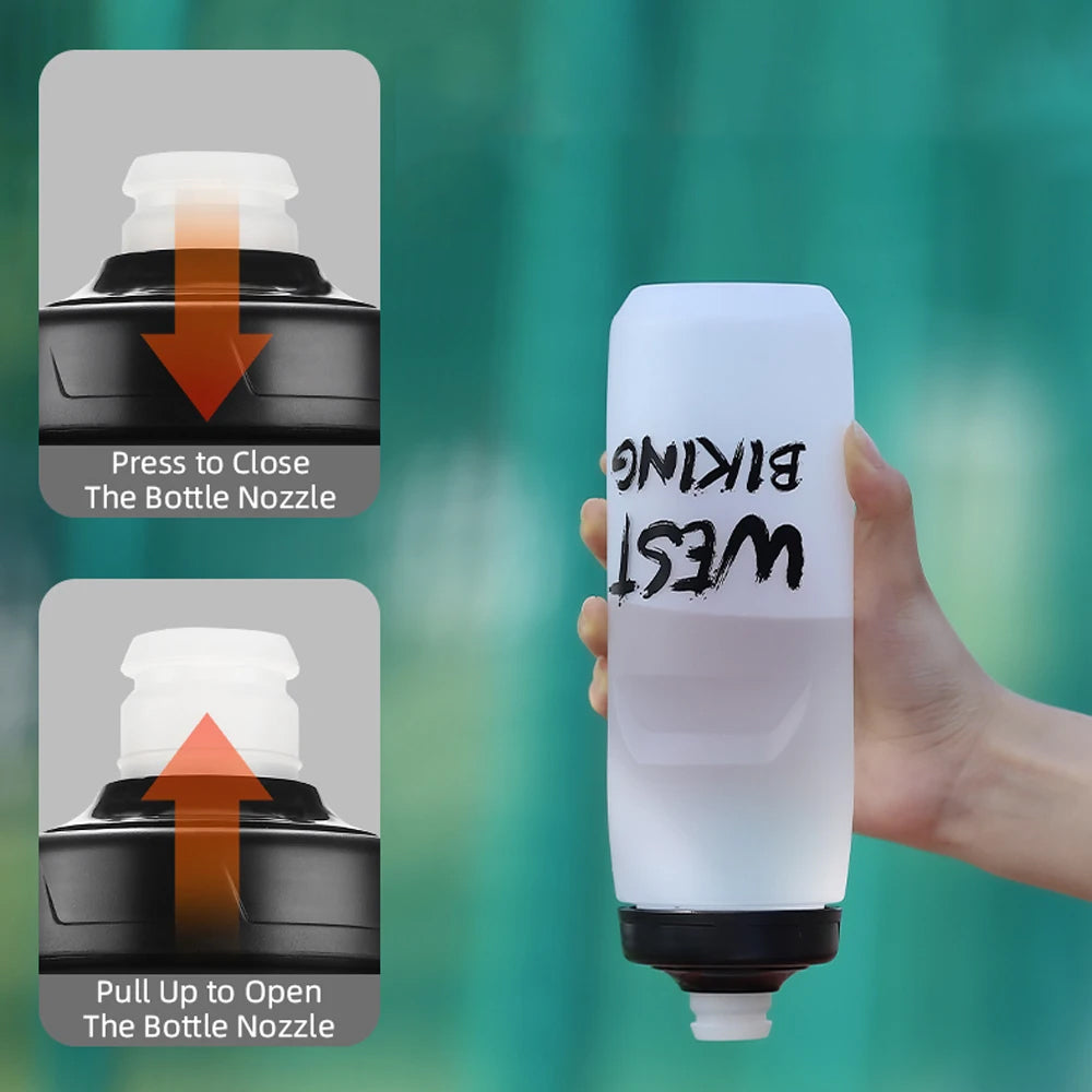 750 ml Sportwasserflasche