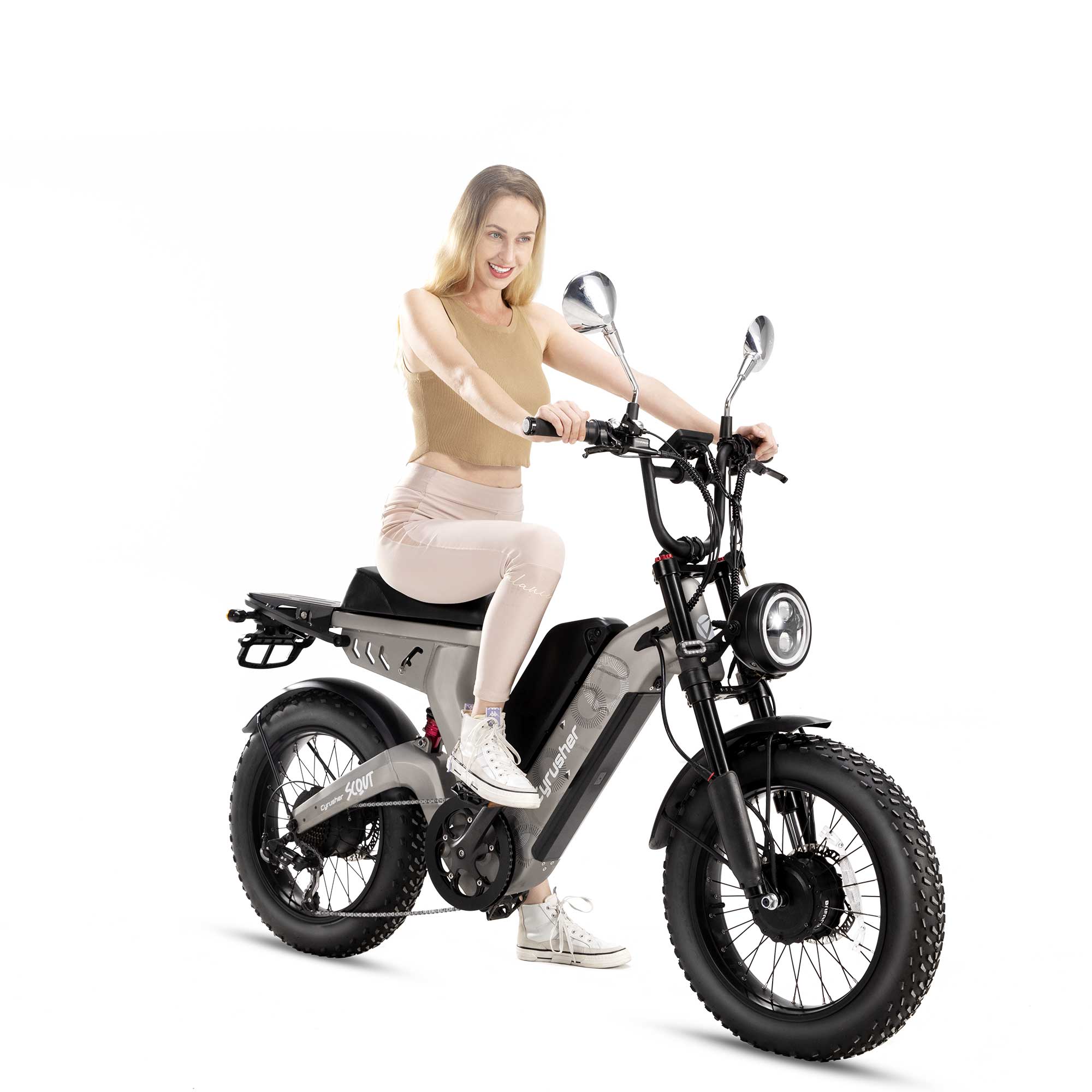 Cyrusher Scout Pro