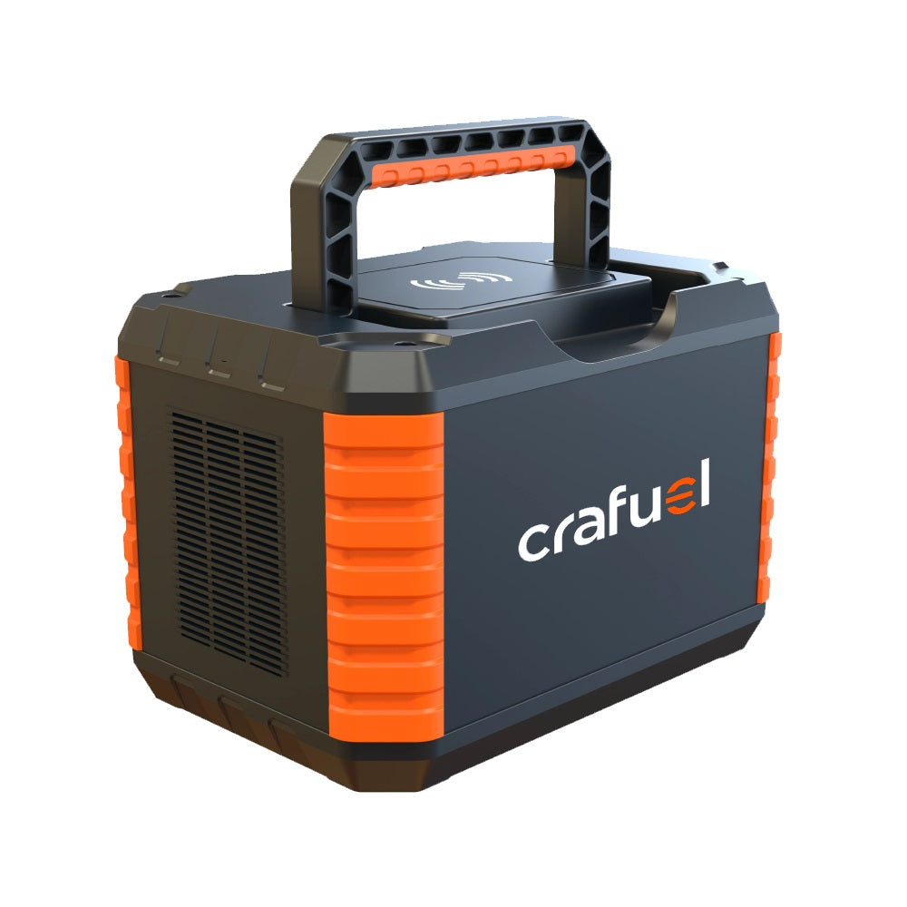 Crafuel Alto 1000 Tragbare Stromstation