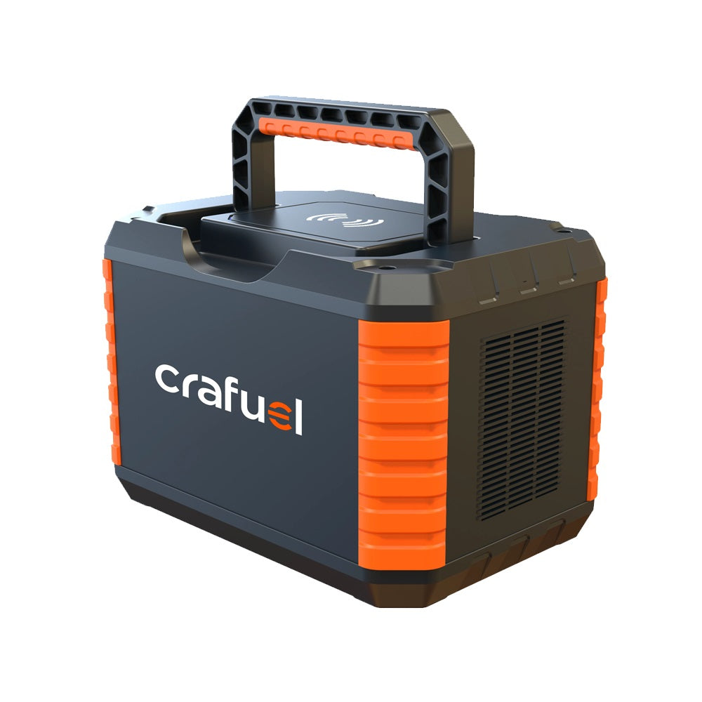 Crafuel Alto 1000 Tragbare Stromstation