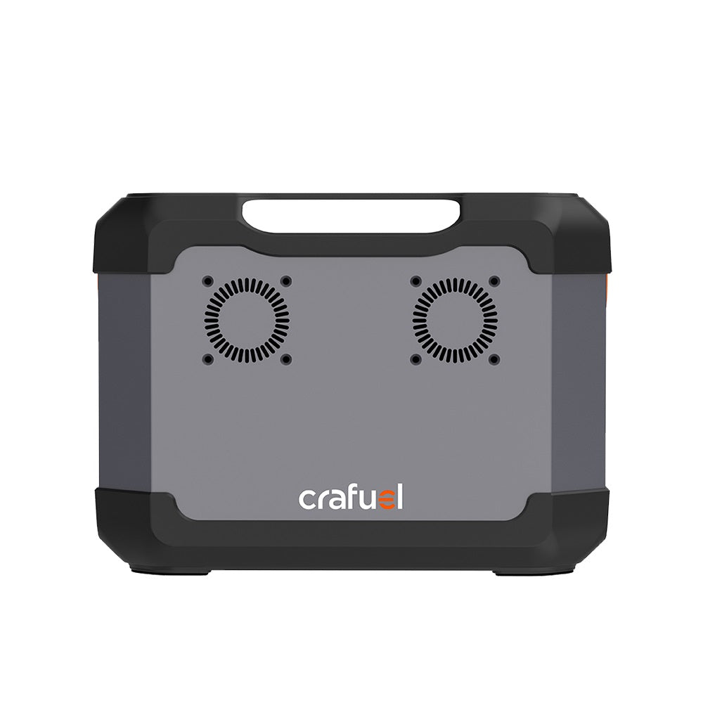Crafuel Alto 1200 Tragbare Stromstation