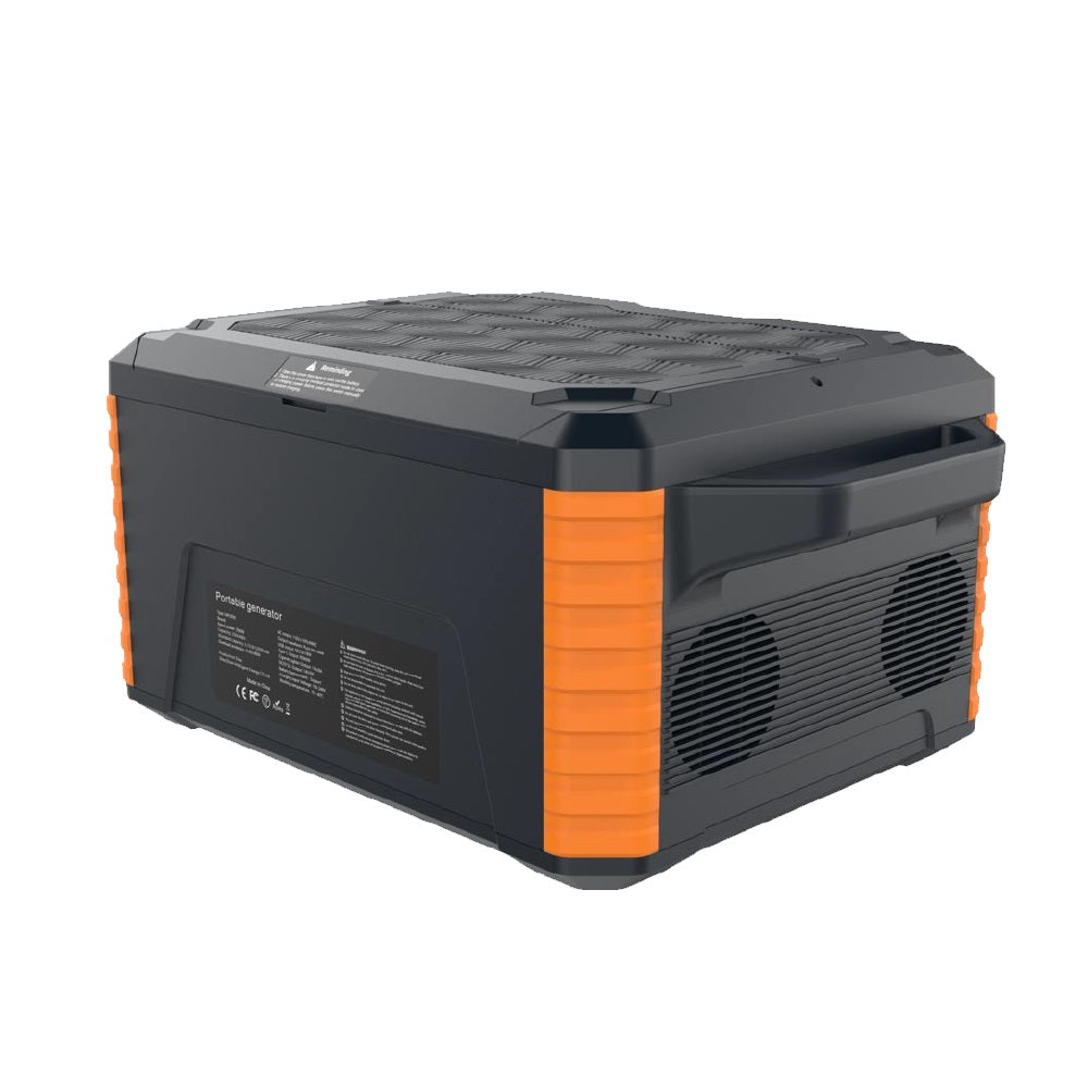 Crafuel Alto 2000 Tragbare Stromstation