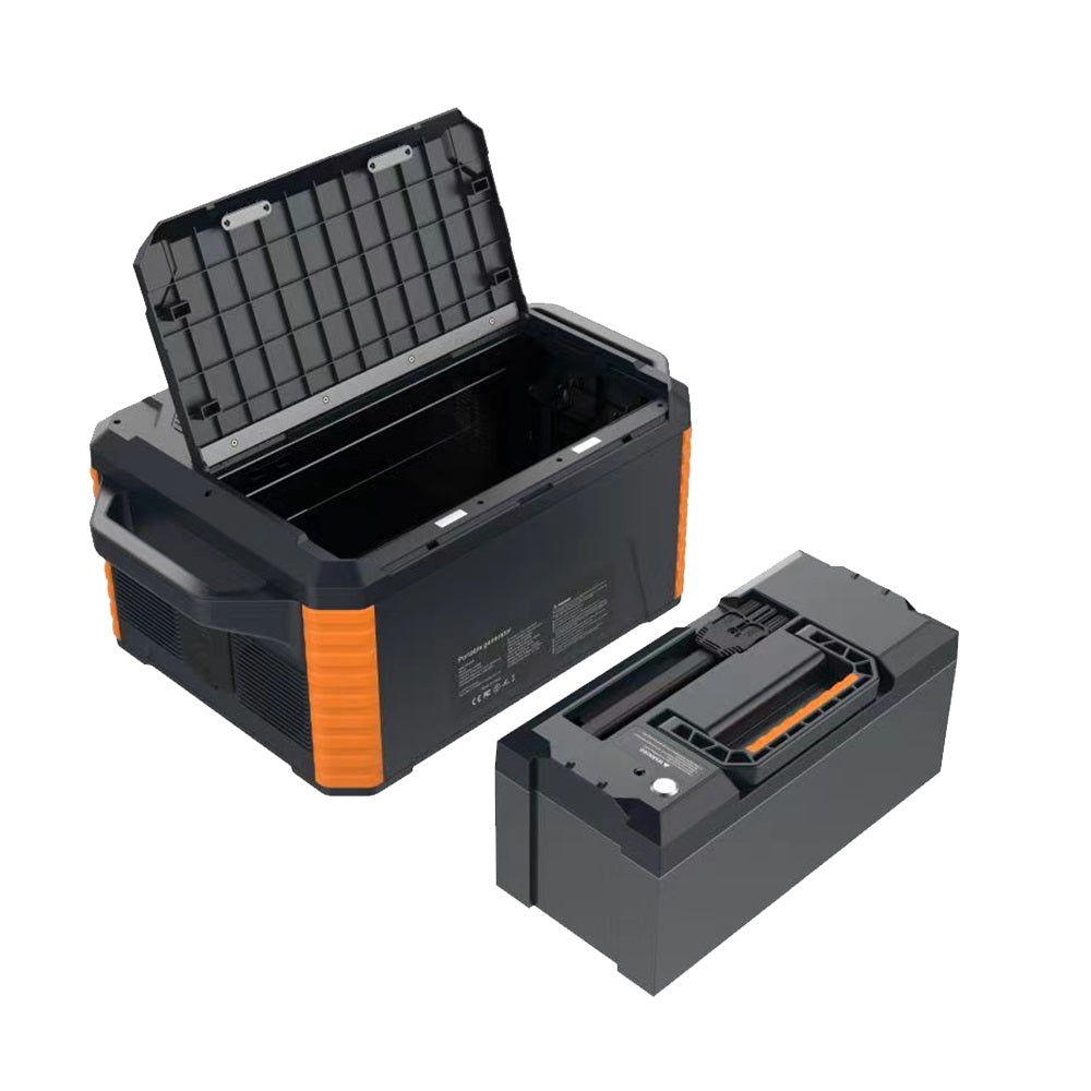 Crafuel Alto 2000 Tragbare Stromstation