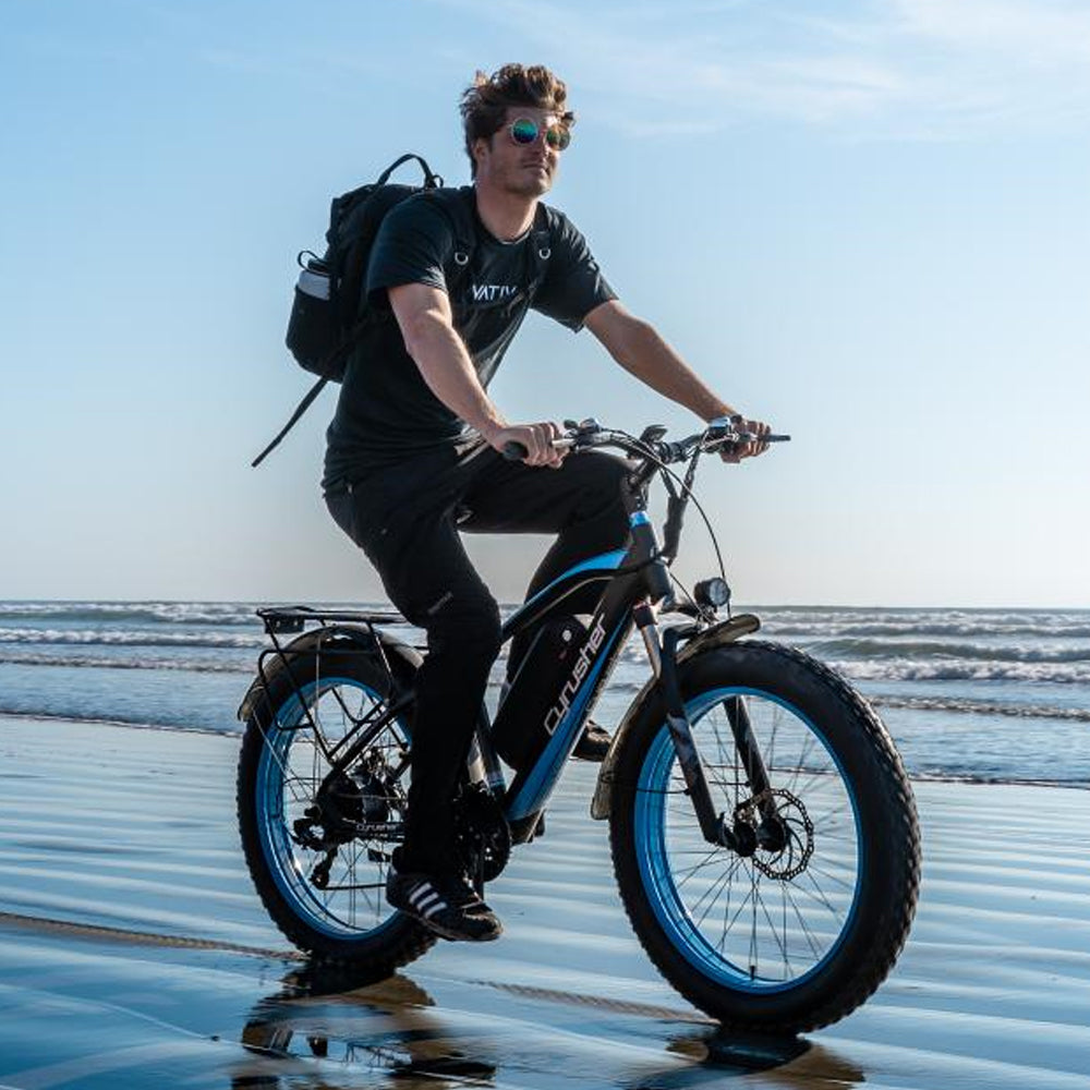 Cyrusher XF650 Erschwingliches Mountain Ebike
