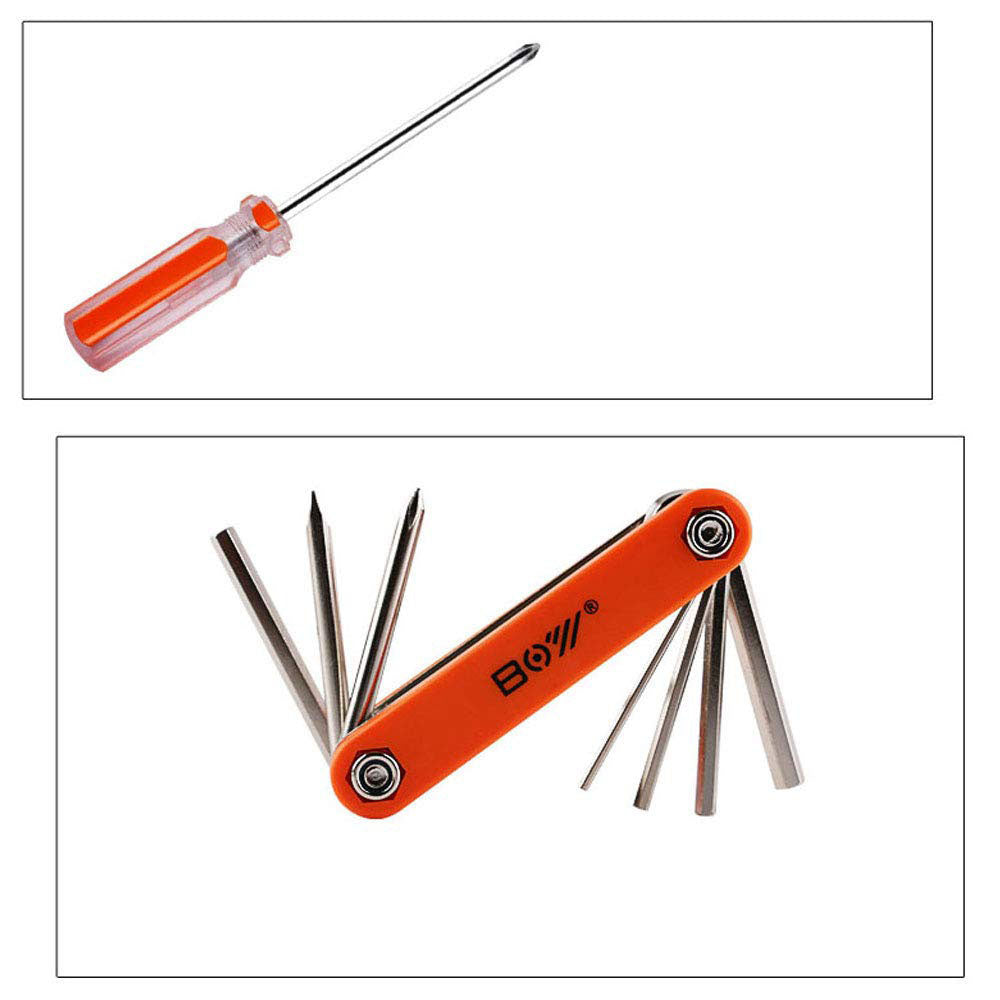 Werkzeugsatz Für Die Fahrradreparatur