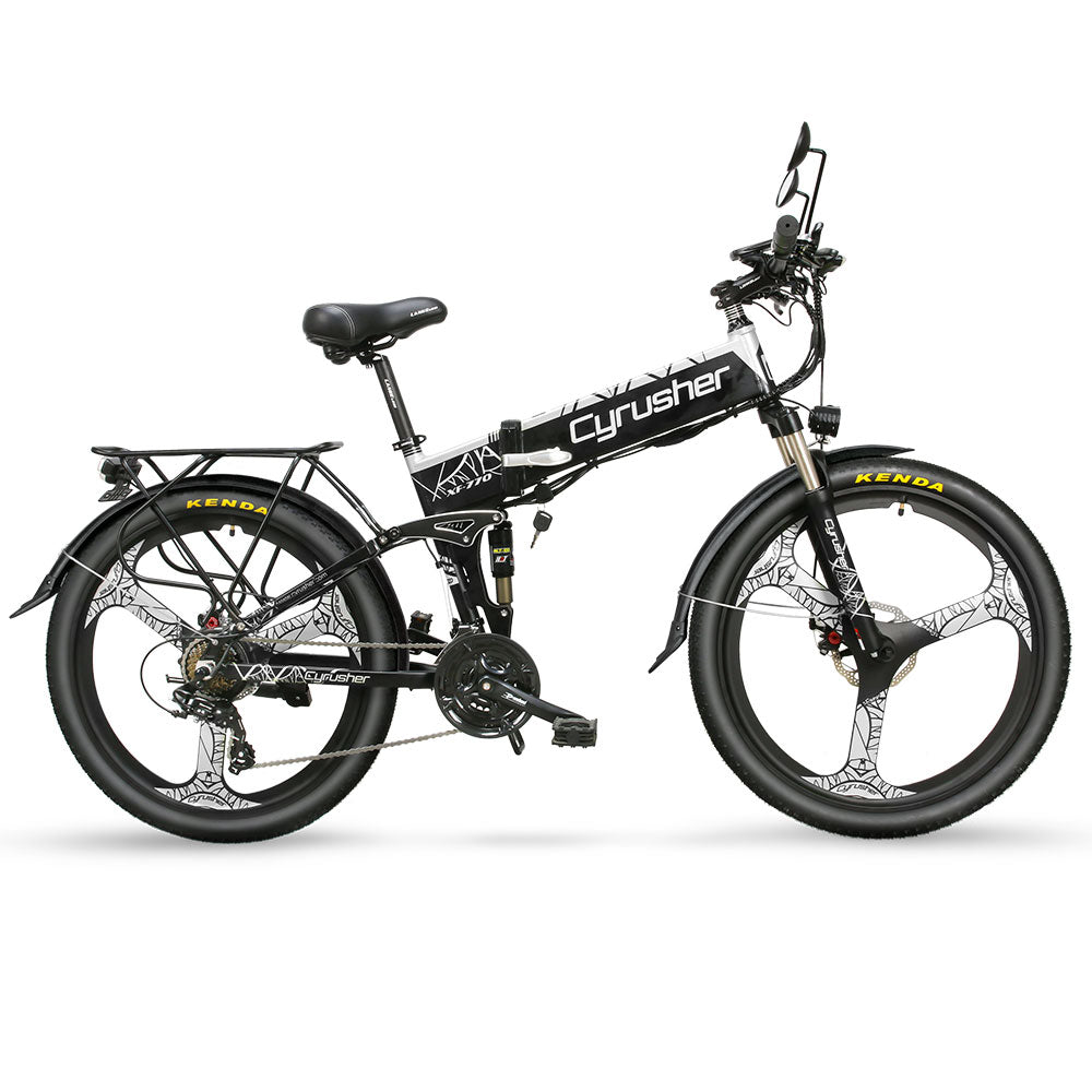 XF770 Faltrad Elektrofahrrad