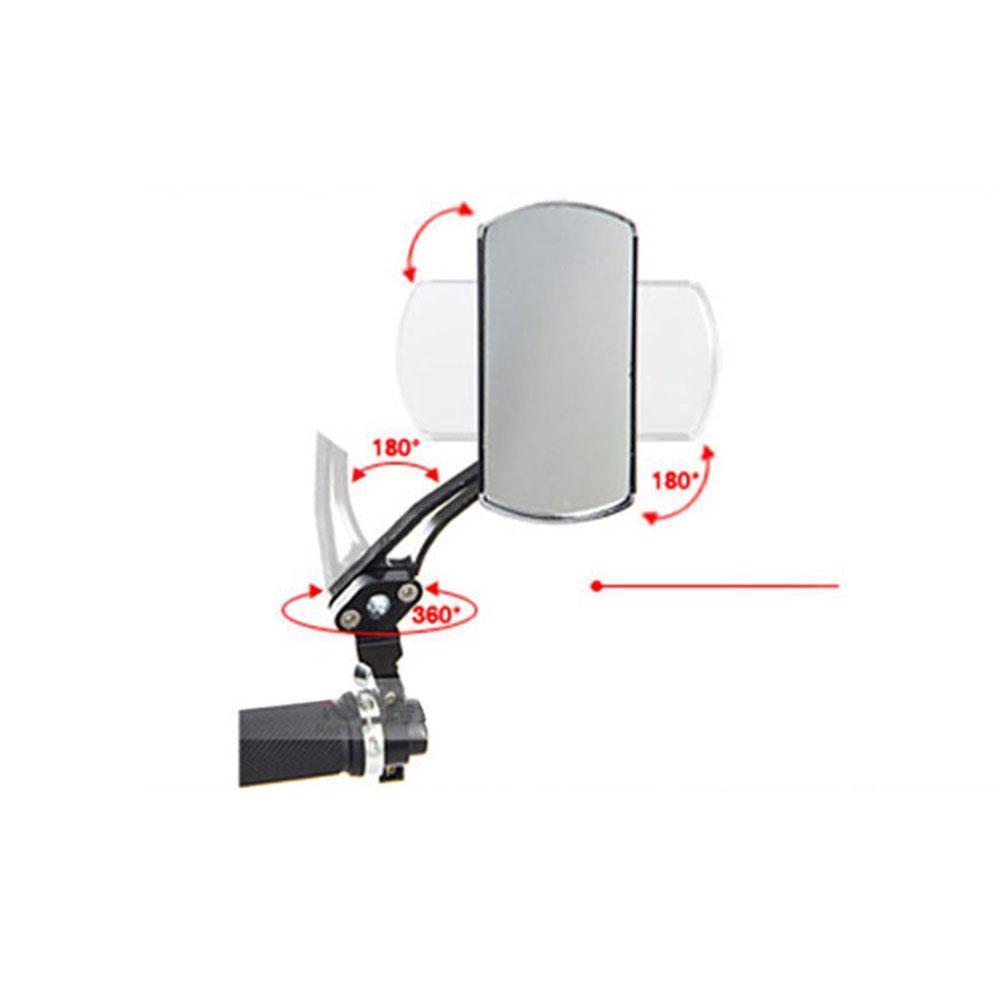 Cyrusher Rückspiegel für XF650/770/800/900/Kuattro