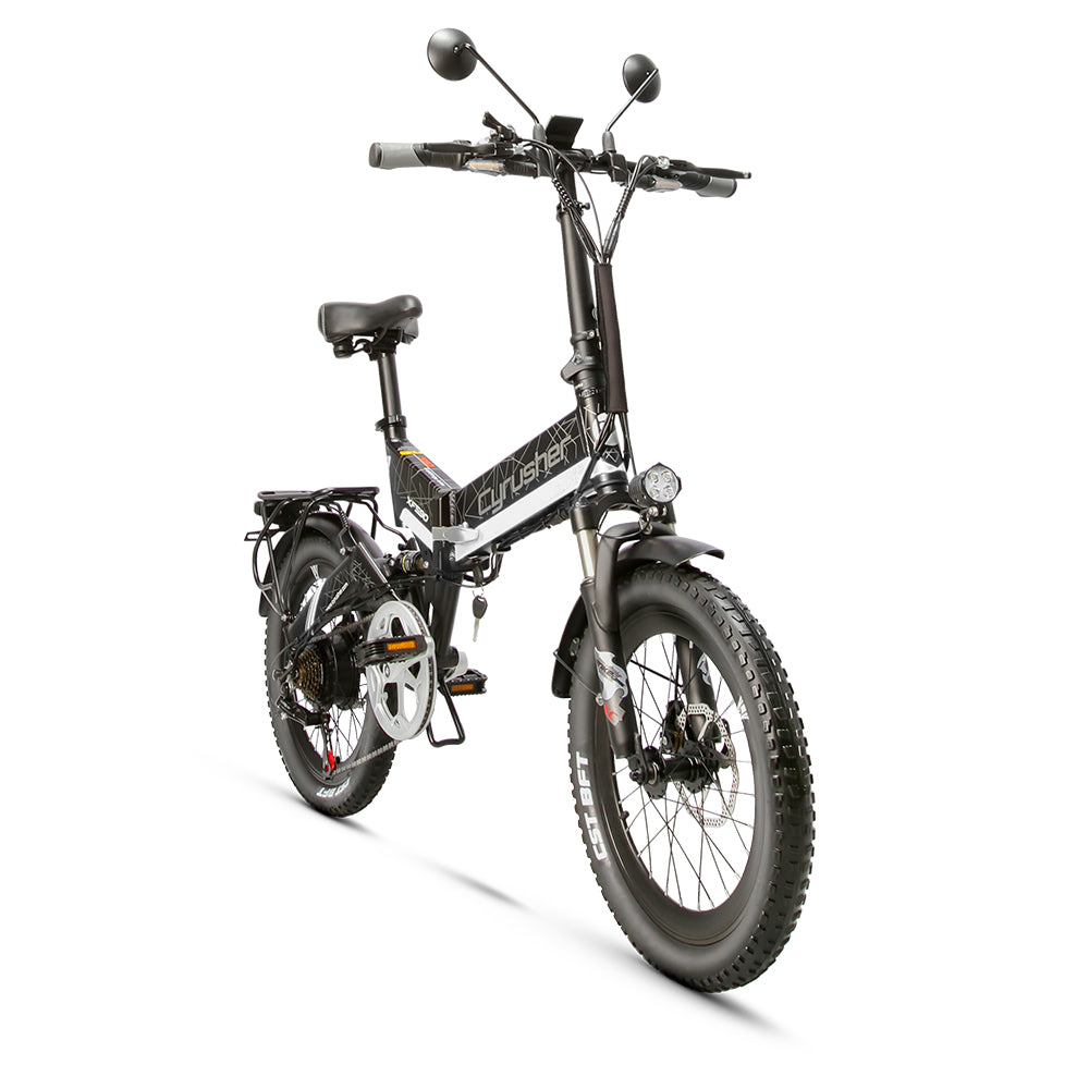 XF590 Faltrad Elektrofahrrad (aktualisierte Version)