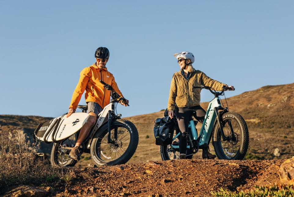 was wiegt ein ebike