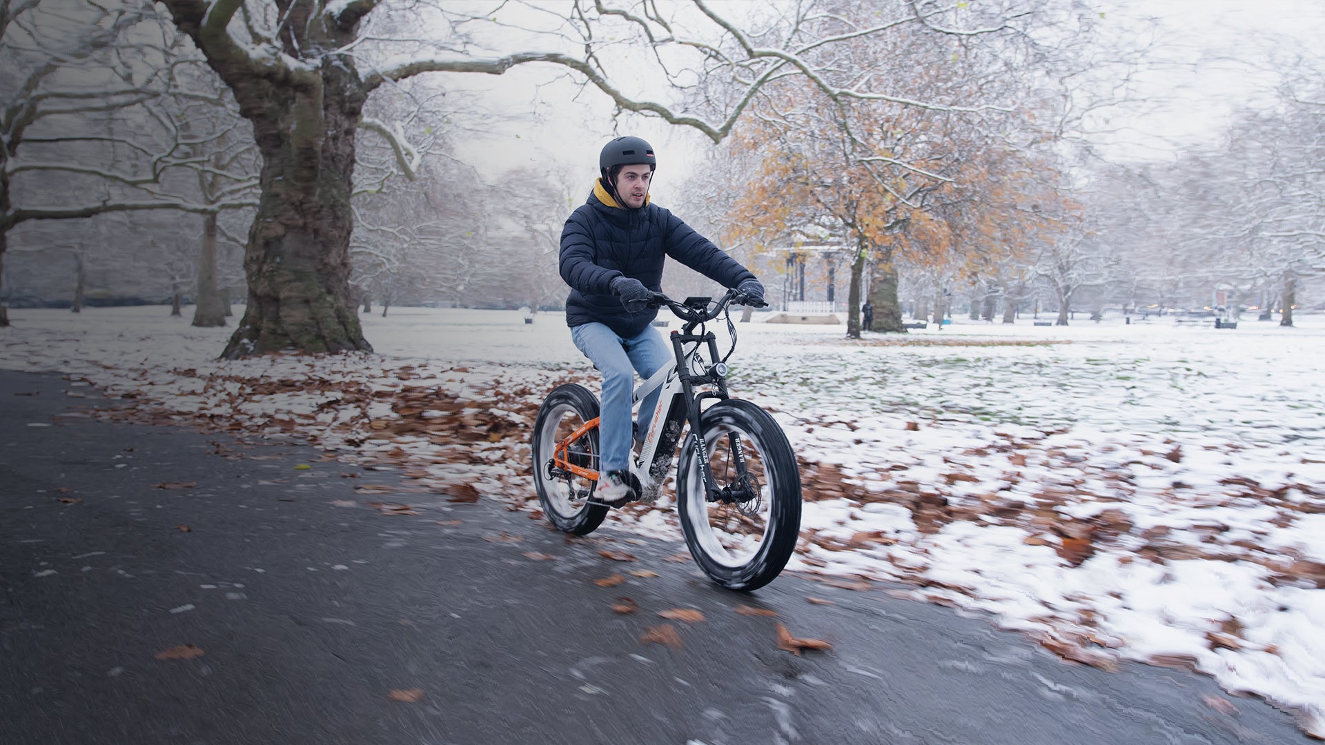 Woher weiß ich, welche Reifengröße ich für mein E-Bike benötige?