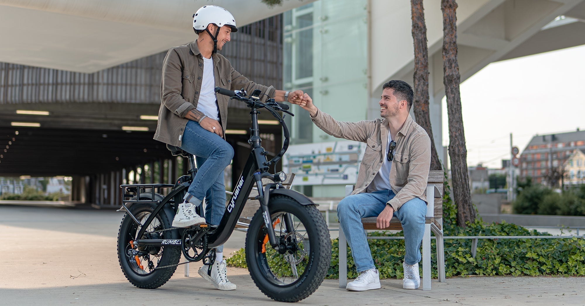Fünf Gründe, mit dem Elektrofahrrad zu pendeln
