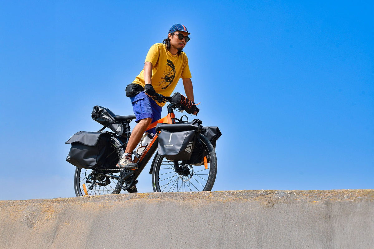 Trekking E-Bikes