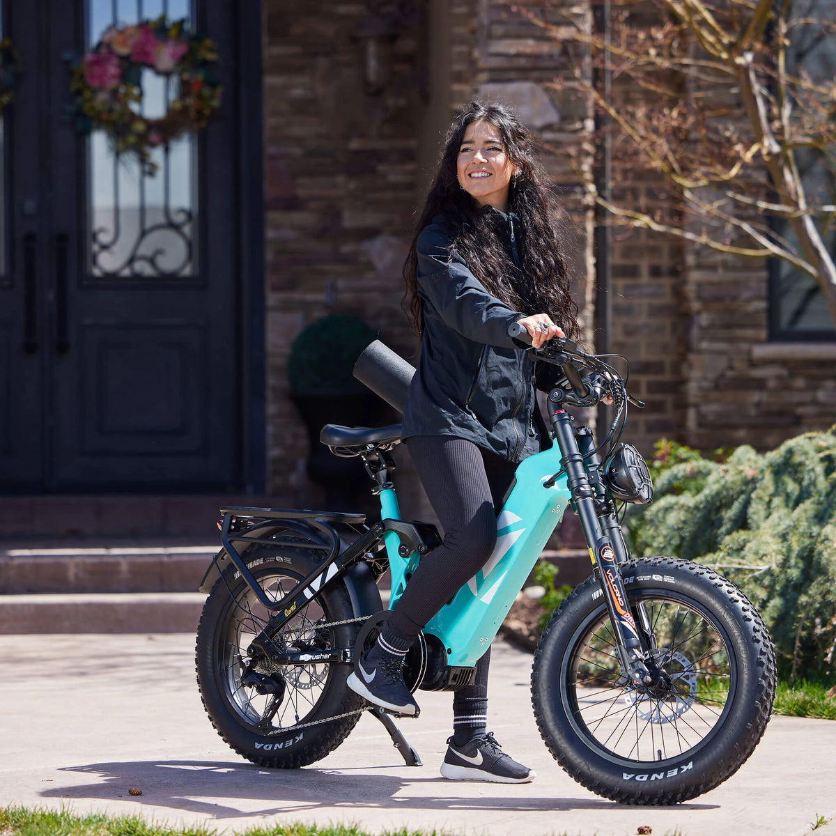 Mittelmotor-E-Bikes