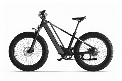 Zenith Fat Tire E-Bike
