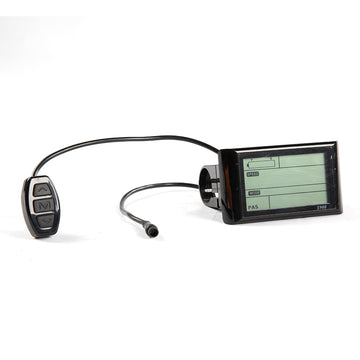 LCD-SW900-Code-Meter-Display für XF900