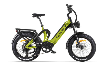 Cyrusher Kommoda Pro