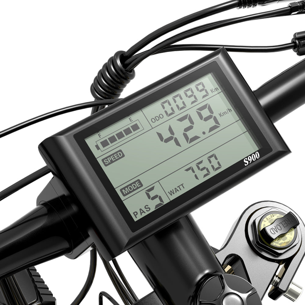 LCD-SW900-Code-Meter-Display