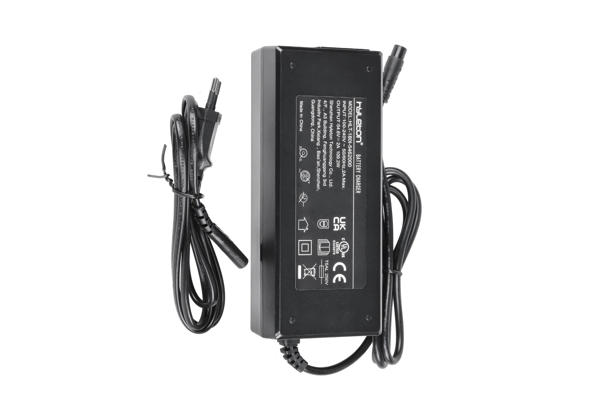 48V 2A Charger for Sprint/Flex/Grace