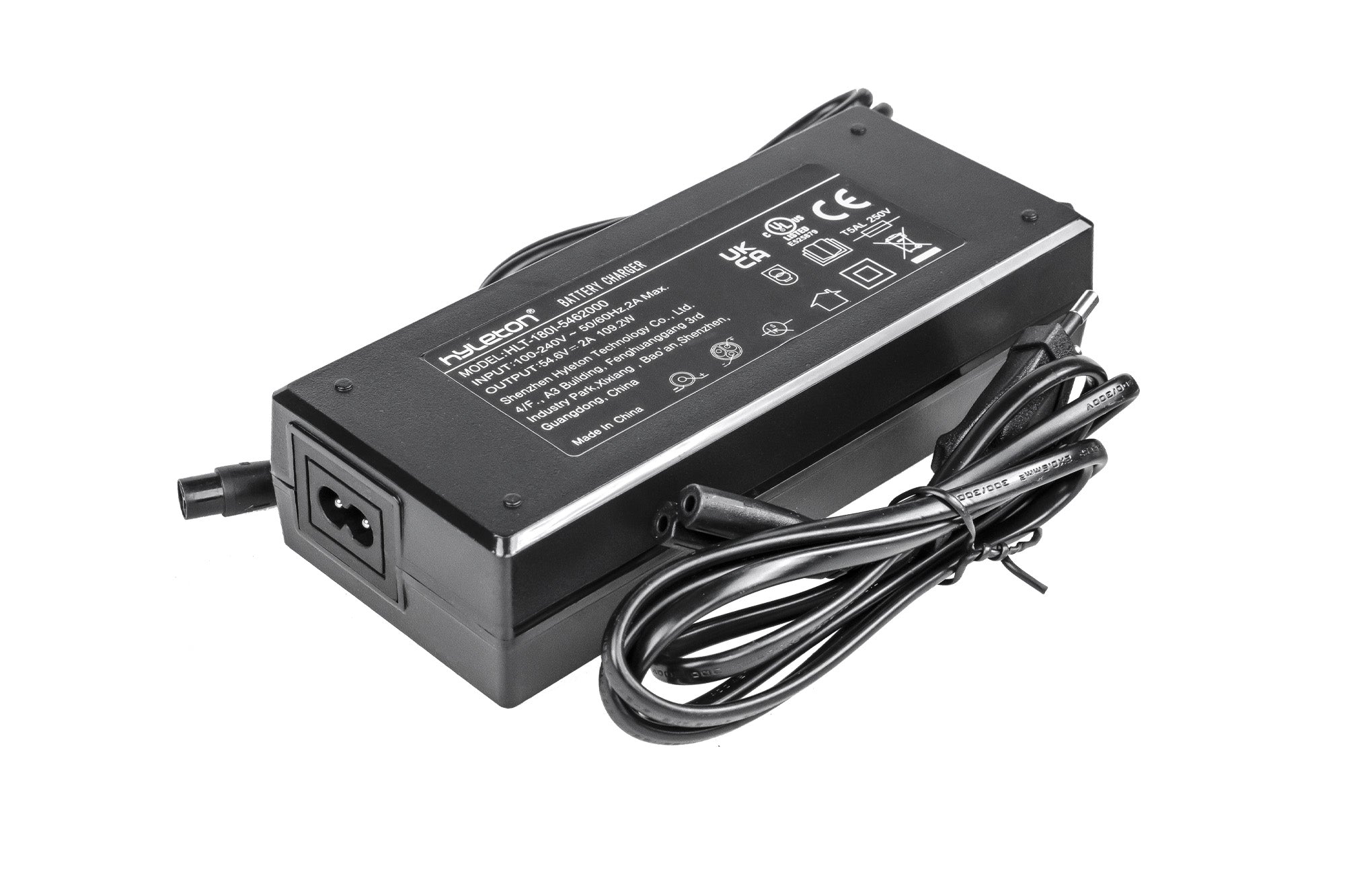 48V 2A Charger for Sprint/Flex/Grace