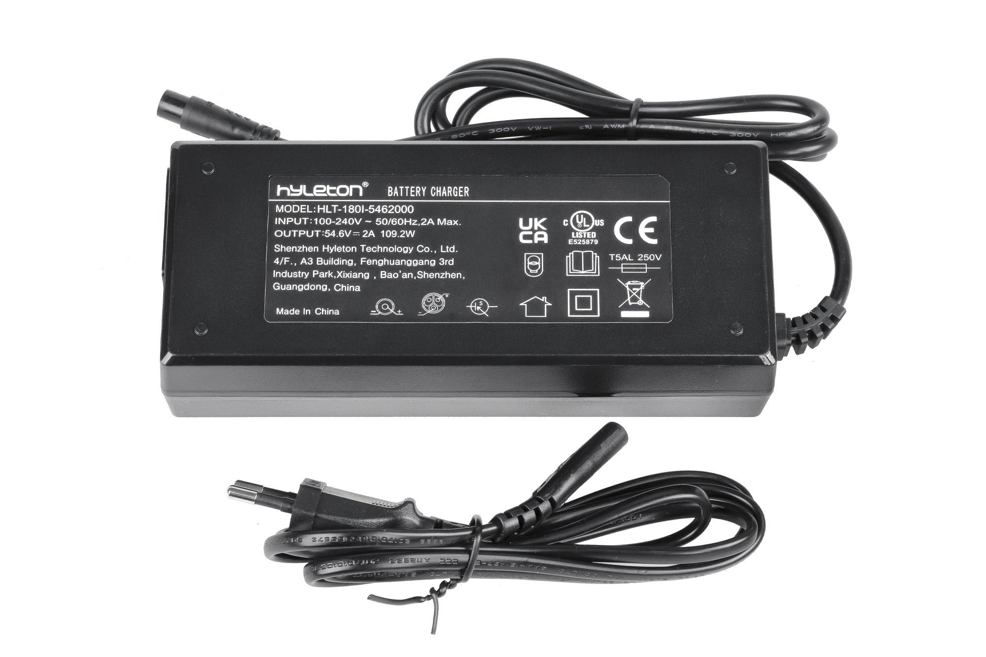 48V 2A Charger for Sprint/Flex/Grace