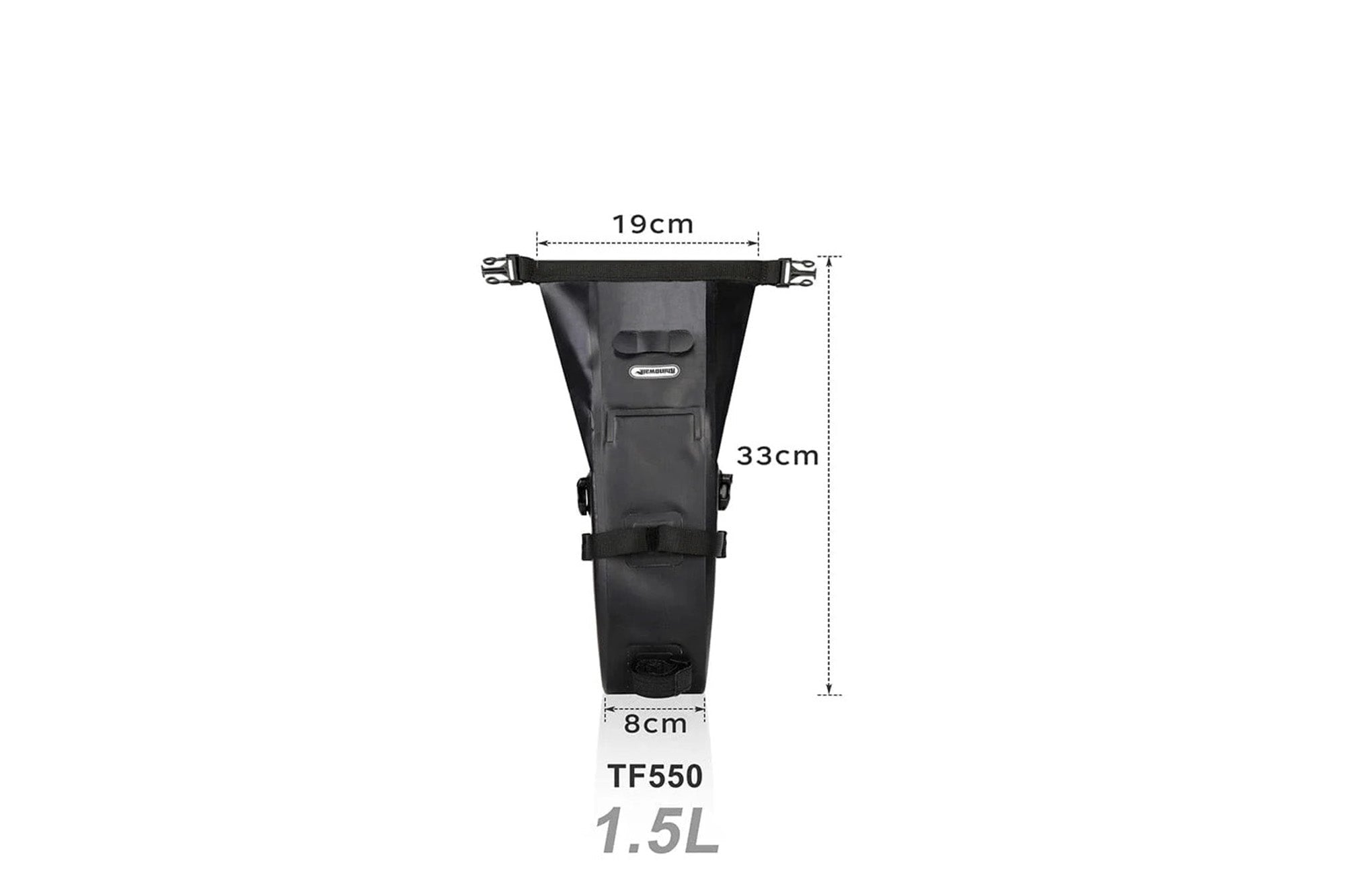 Bike Saddle Bag SD100