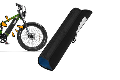 E-Bike Batterieabdeckung