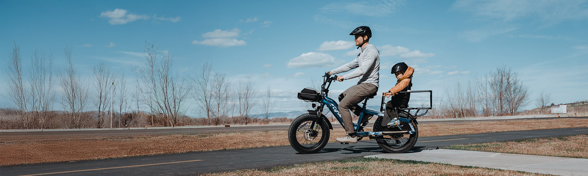 Cargo E-Bikes