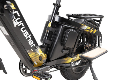 Rahmentasche für Glider Cargo Elektrofahrrad