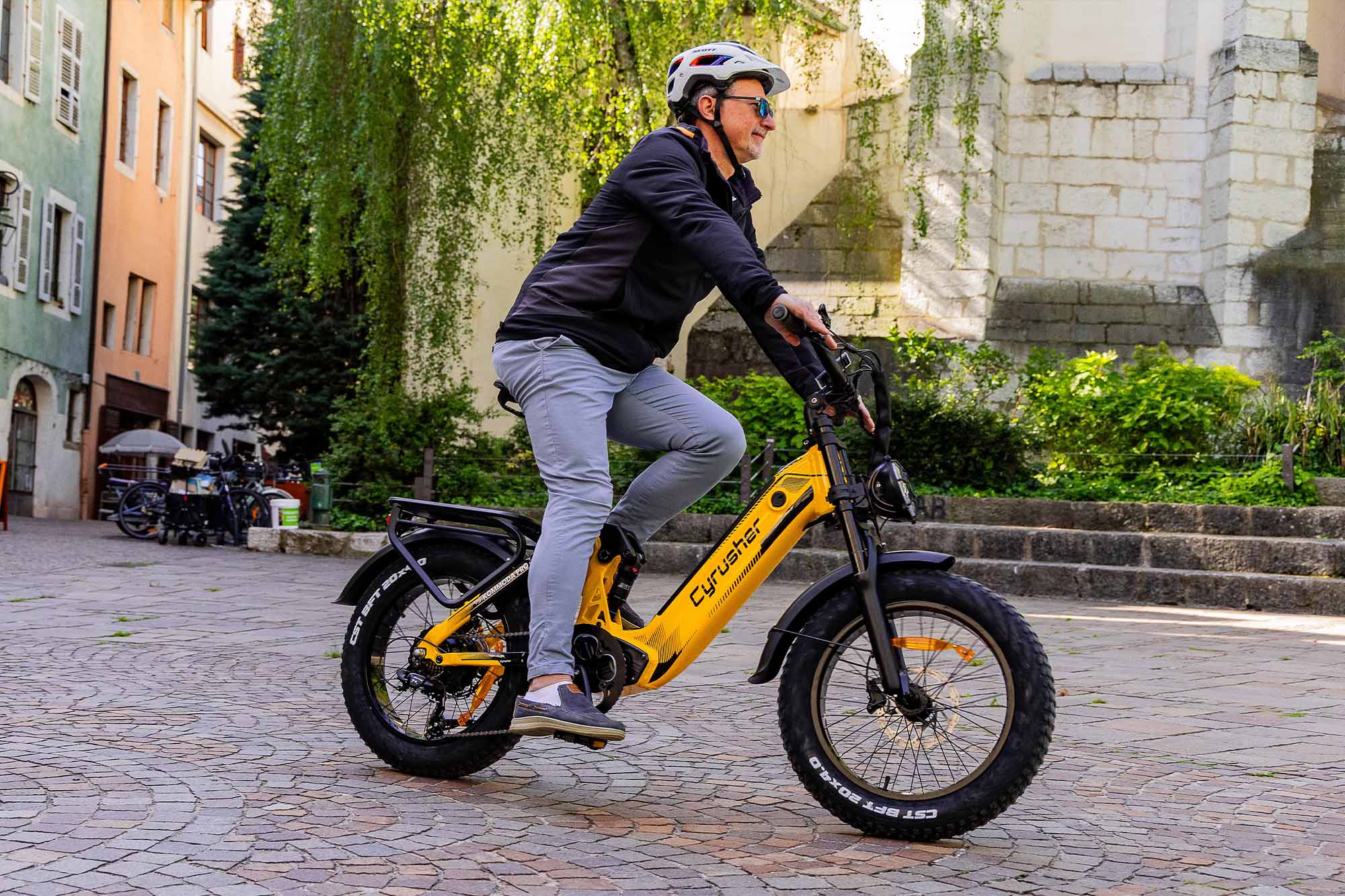 Fahrstabilität