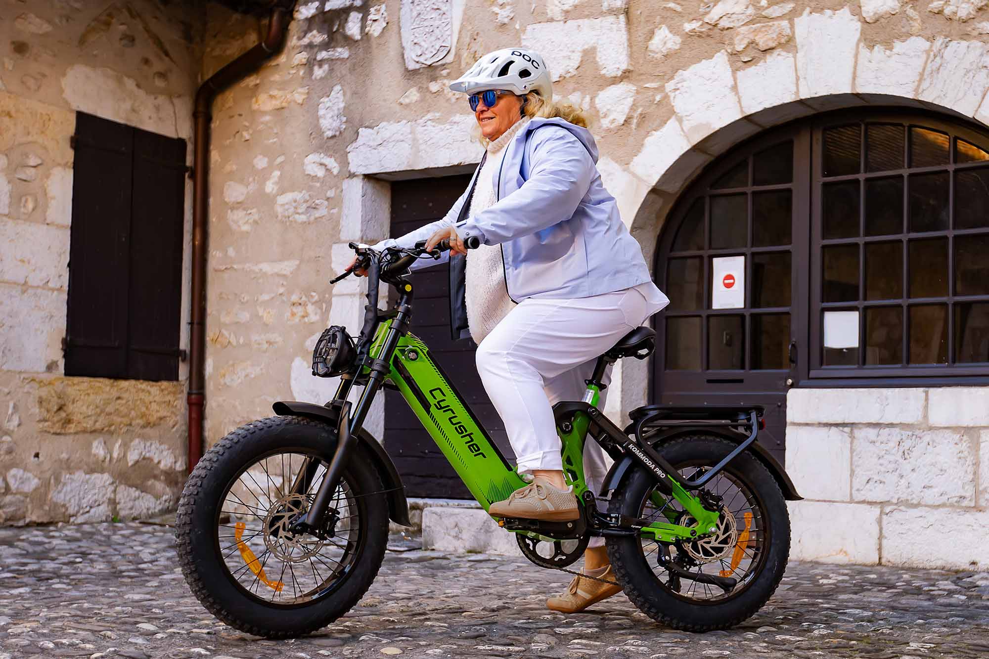 Cyrusher Kommoda Pro